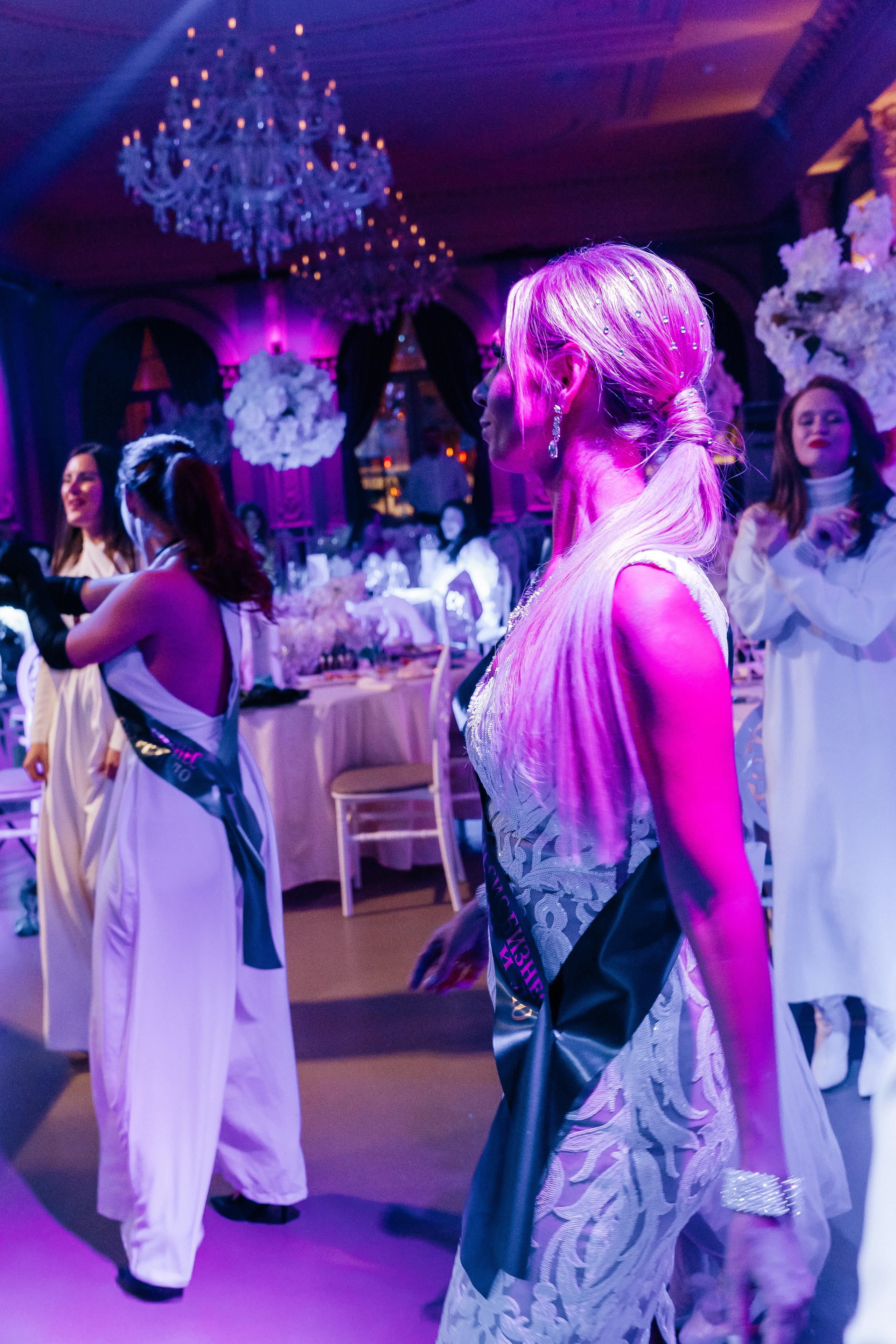 Открытие конкурса Мисс и Миссис бизнес Санкт-Петербург и ЛО 2024. Фотограф Санкт-Петербург/Гомель Виктория Петрова