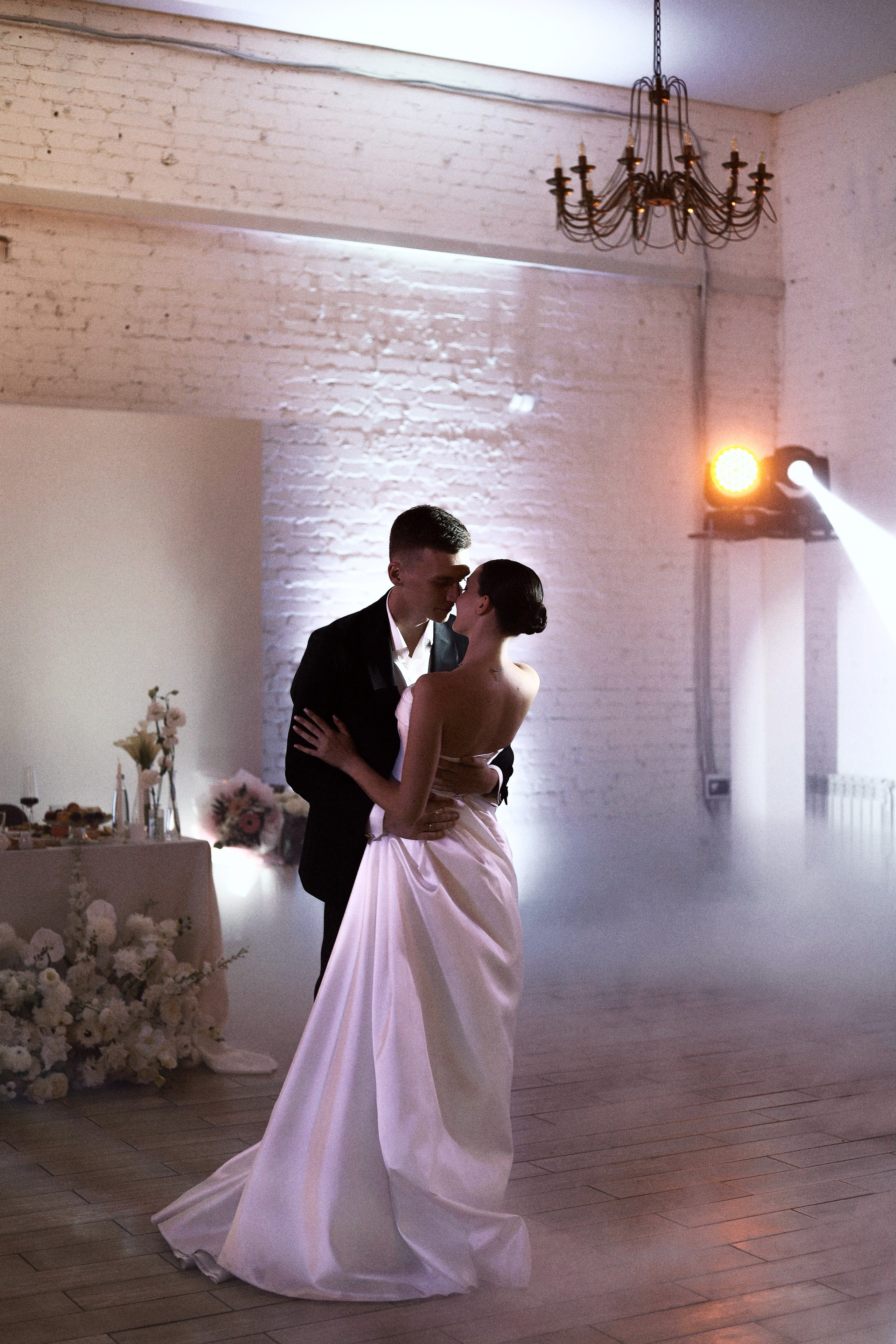 Михаил и Анастасия