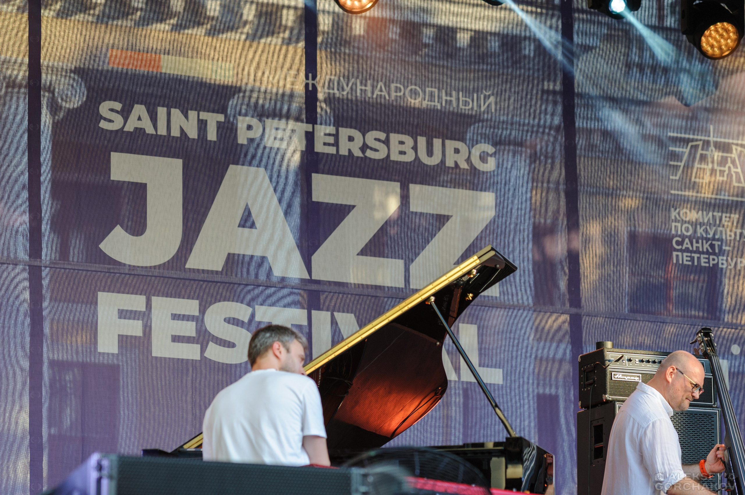 Saint Petersburg Jazz Fest, 24.07.2025. Алексей Горчаков. Фотограф на ваш праздник