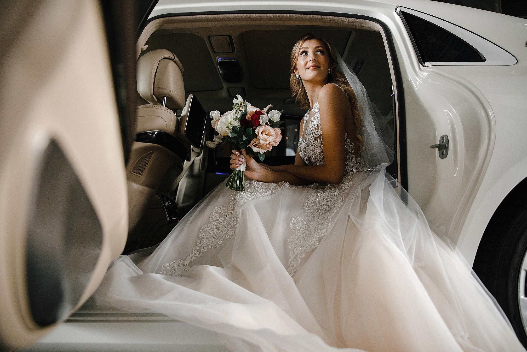 Влад и Катя. Свадебный фотограф в Москве и МО Александр Ласковенков