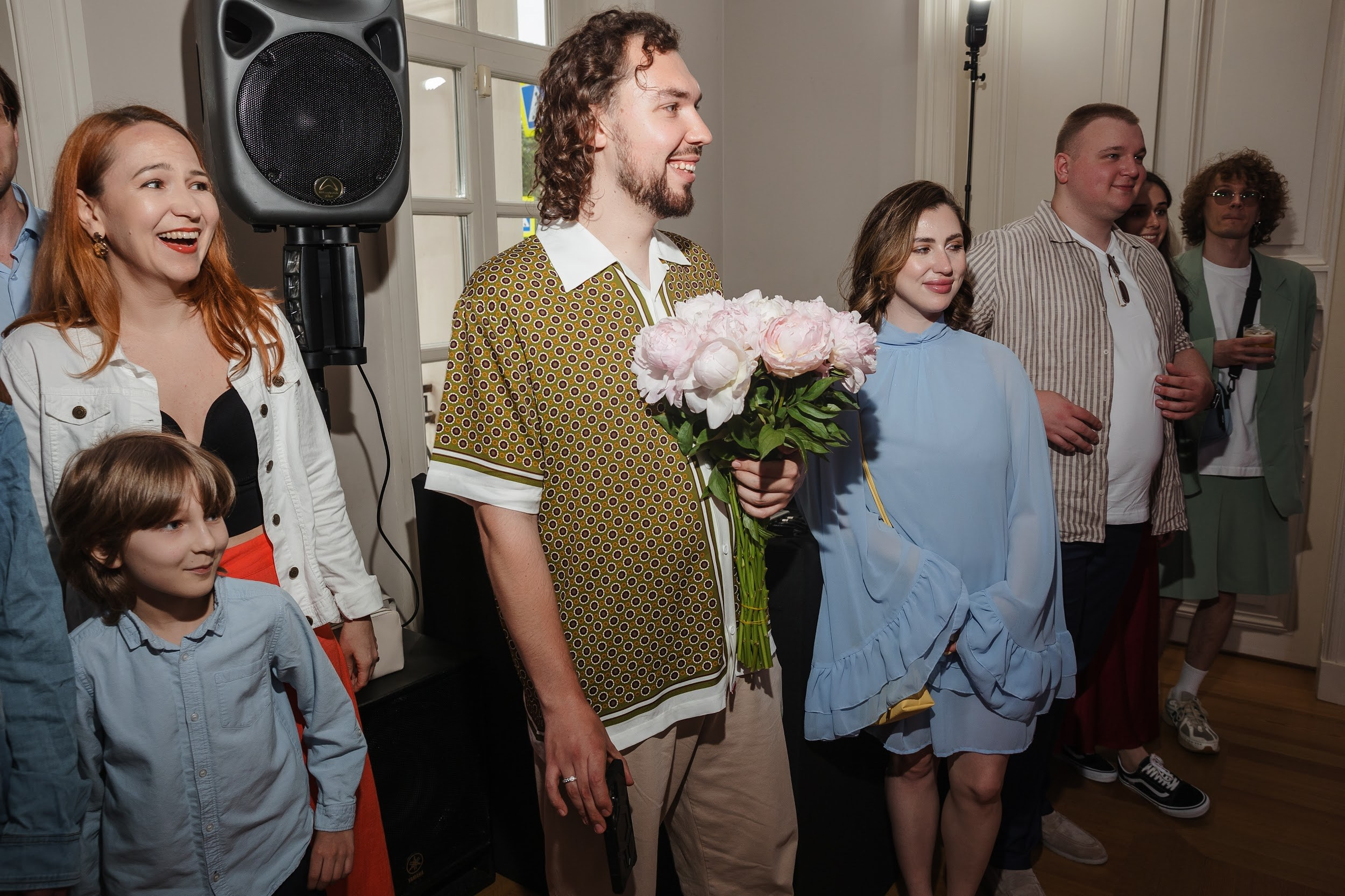 Дима и Даша. Свадебный фотограф в Москве и МО Александр Ласковенков