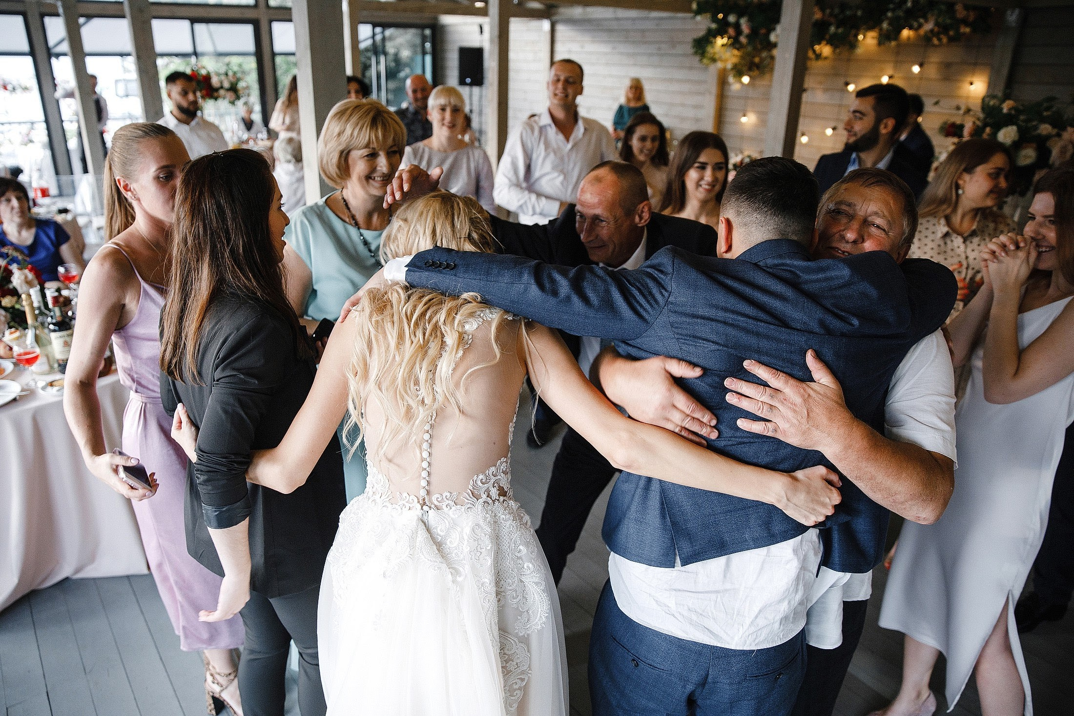Влад и Катя. Свадебный фотограф в Москве и МО Александр Ласковенков