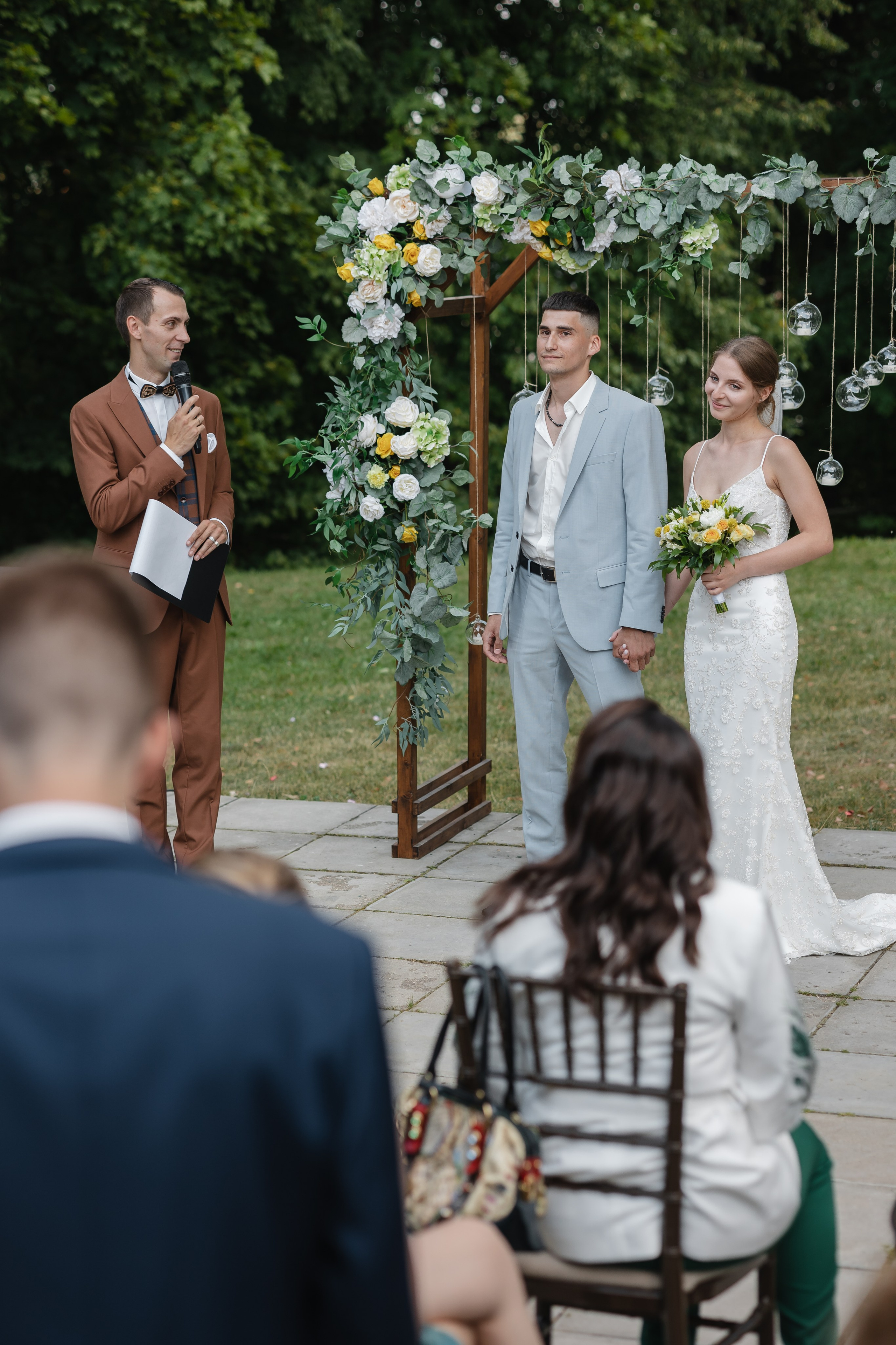 Дима и Вика. Свадебный фотограф в Москве и МО Александр Ласковенков