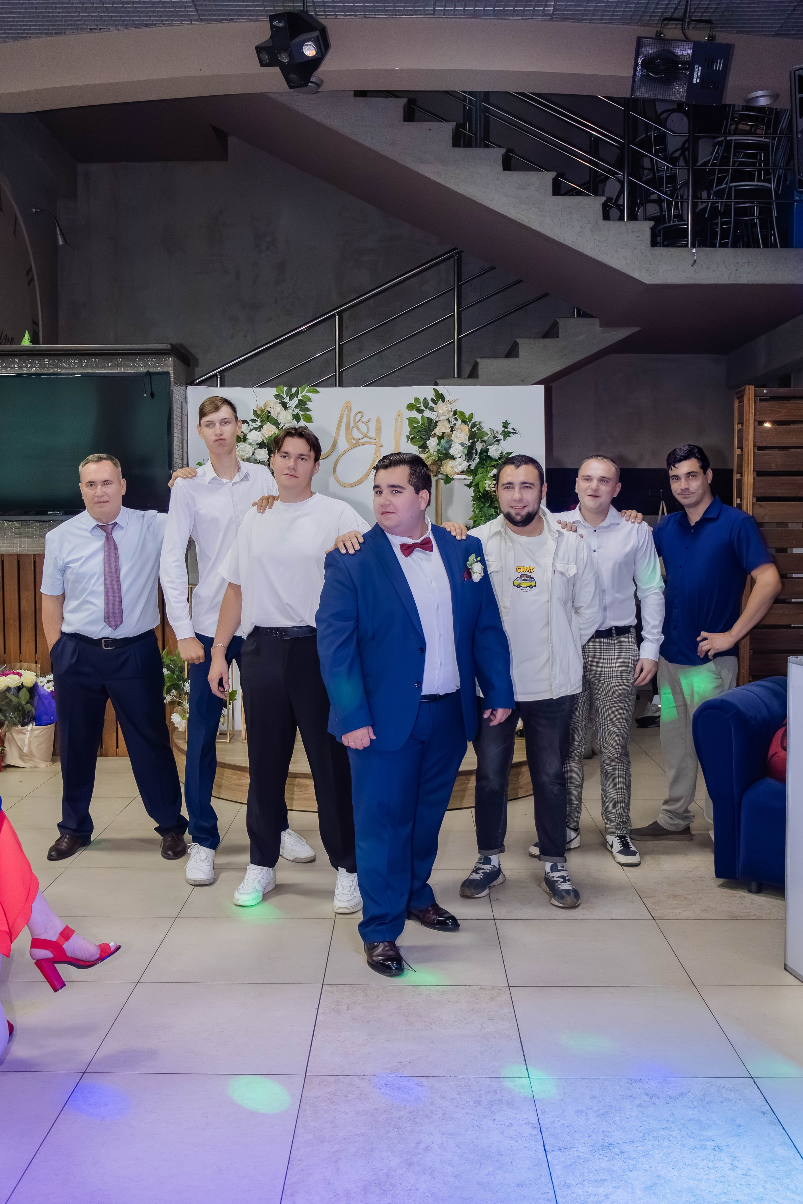 Свадебная фотосессия для Максима и Лилии. Семейный и свадебный фотограф в Москве и Домодедово Анна Авилочкина