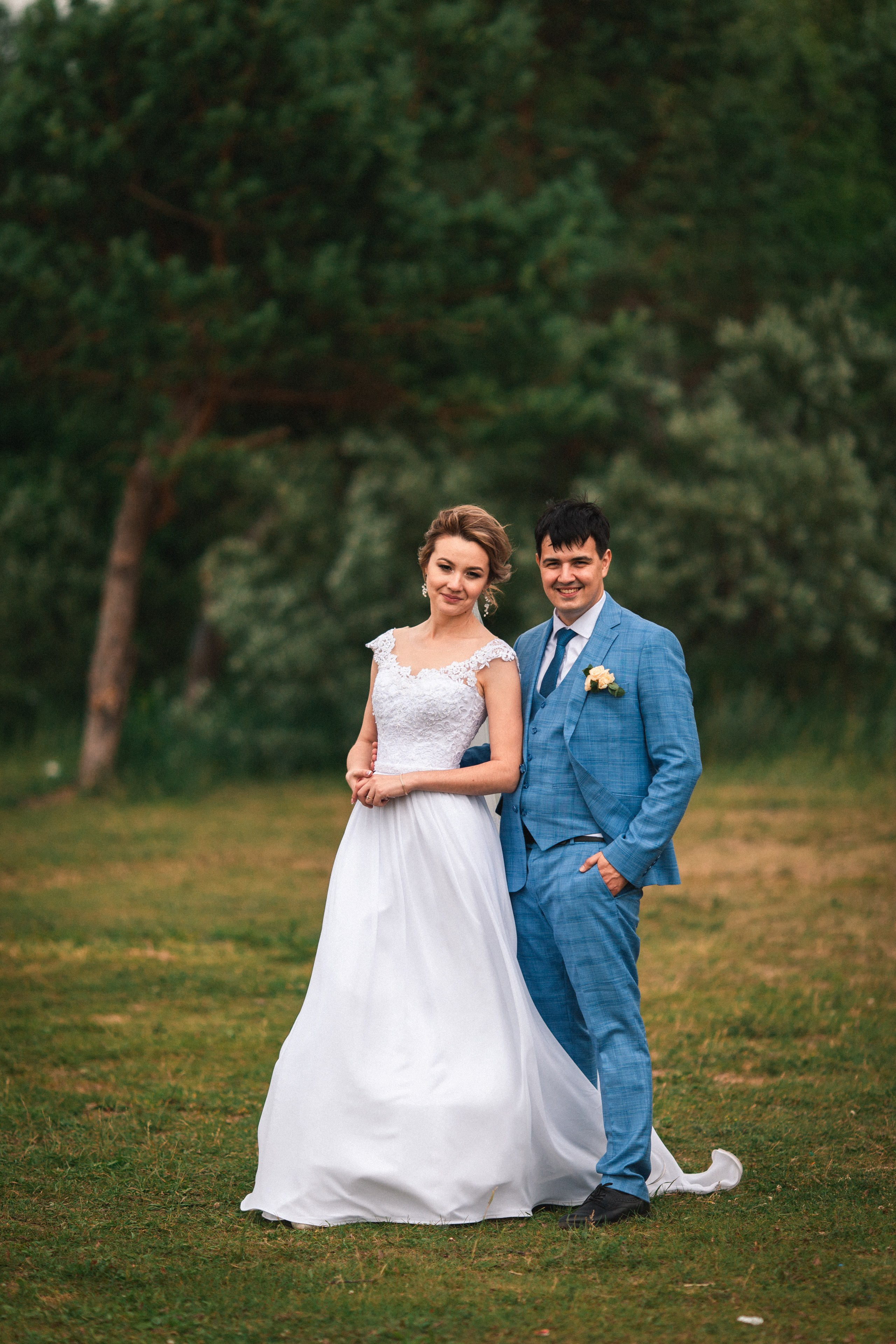 Свадебная фотосъемка. Фотограф в Набережных Челнах Дмитрий Колесников