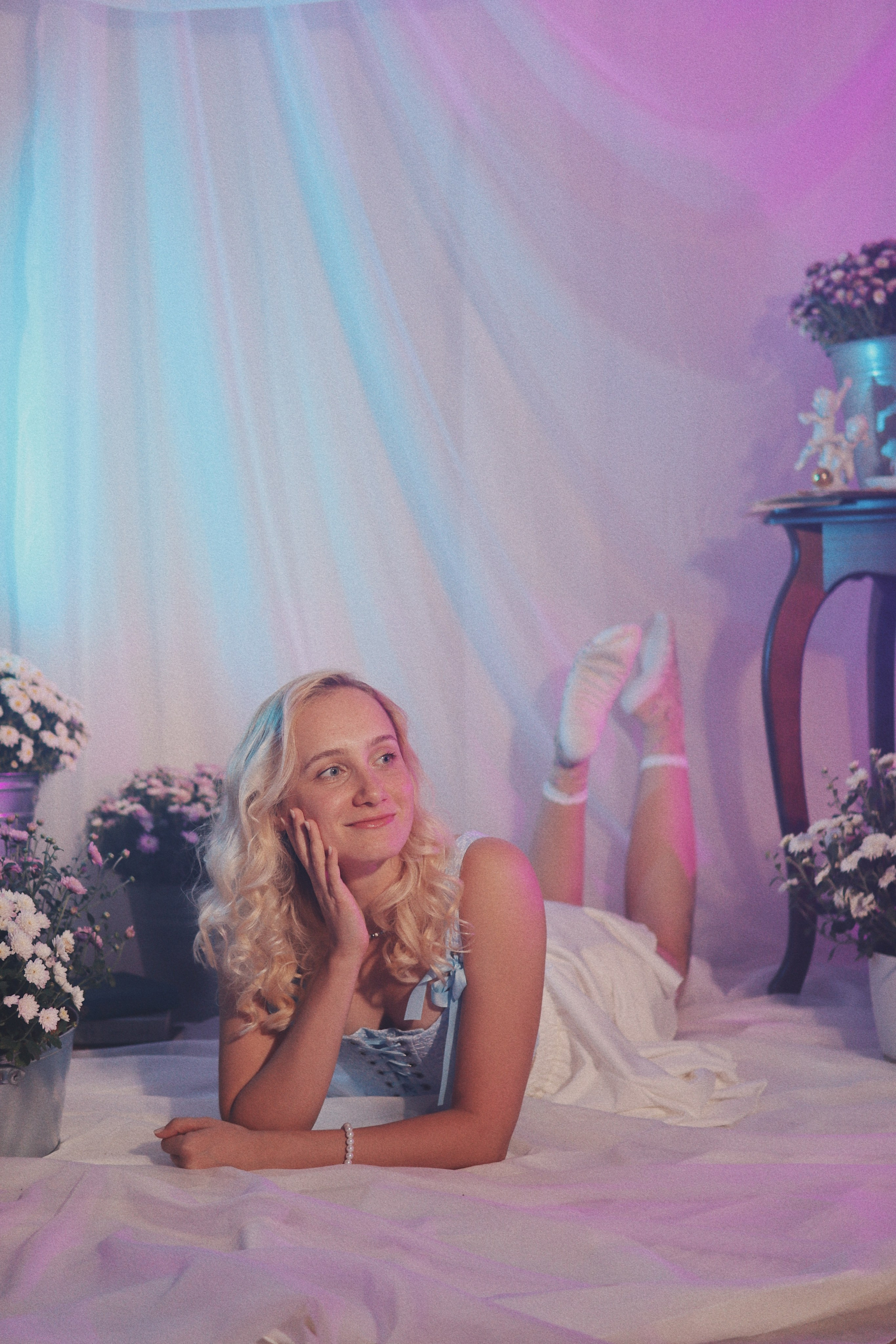 Мария. Фотограф Елизавета Наумова