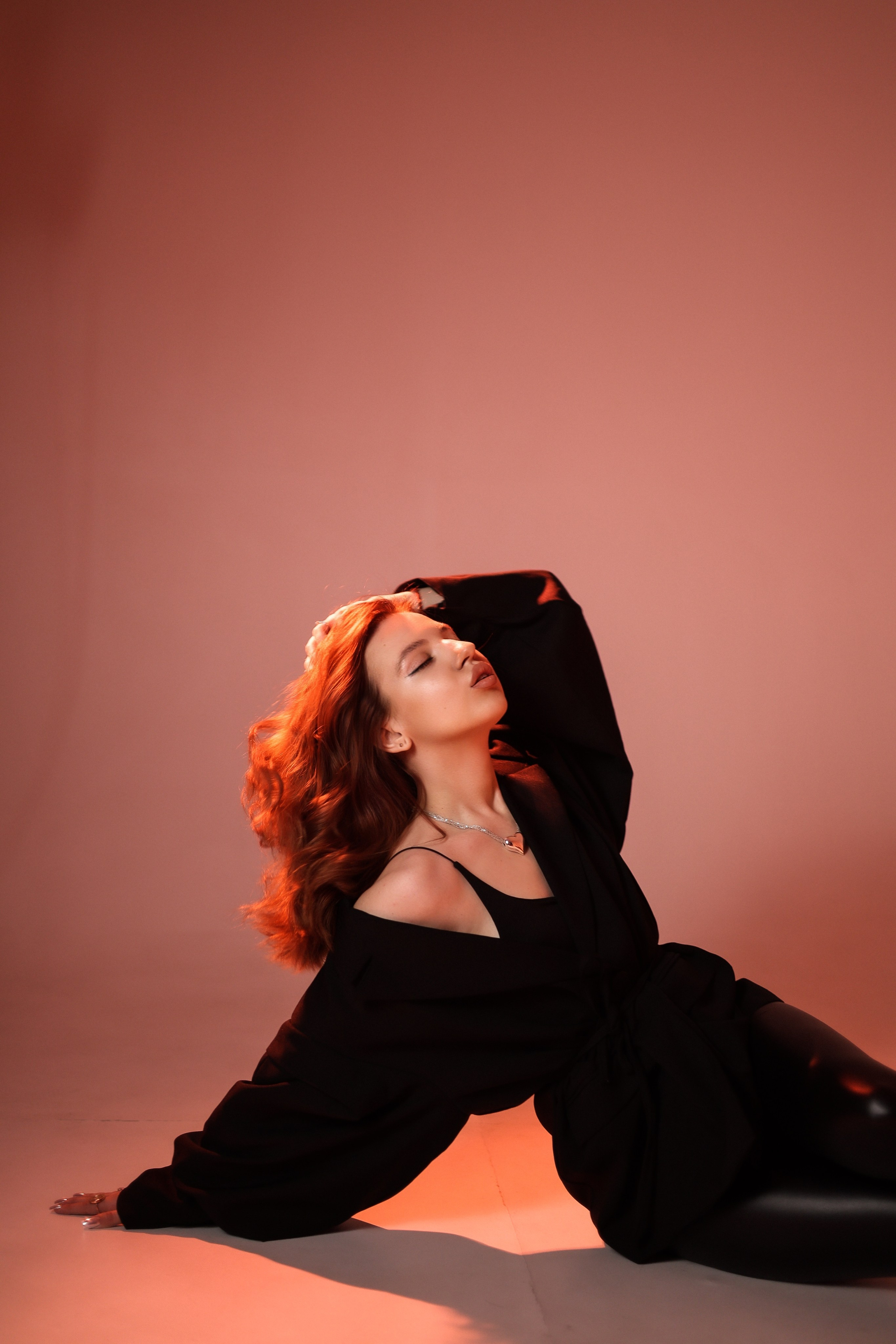 Лиза. Фотограф Елизавета Наумова