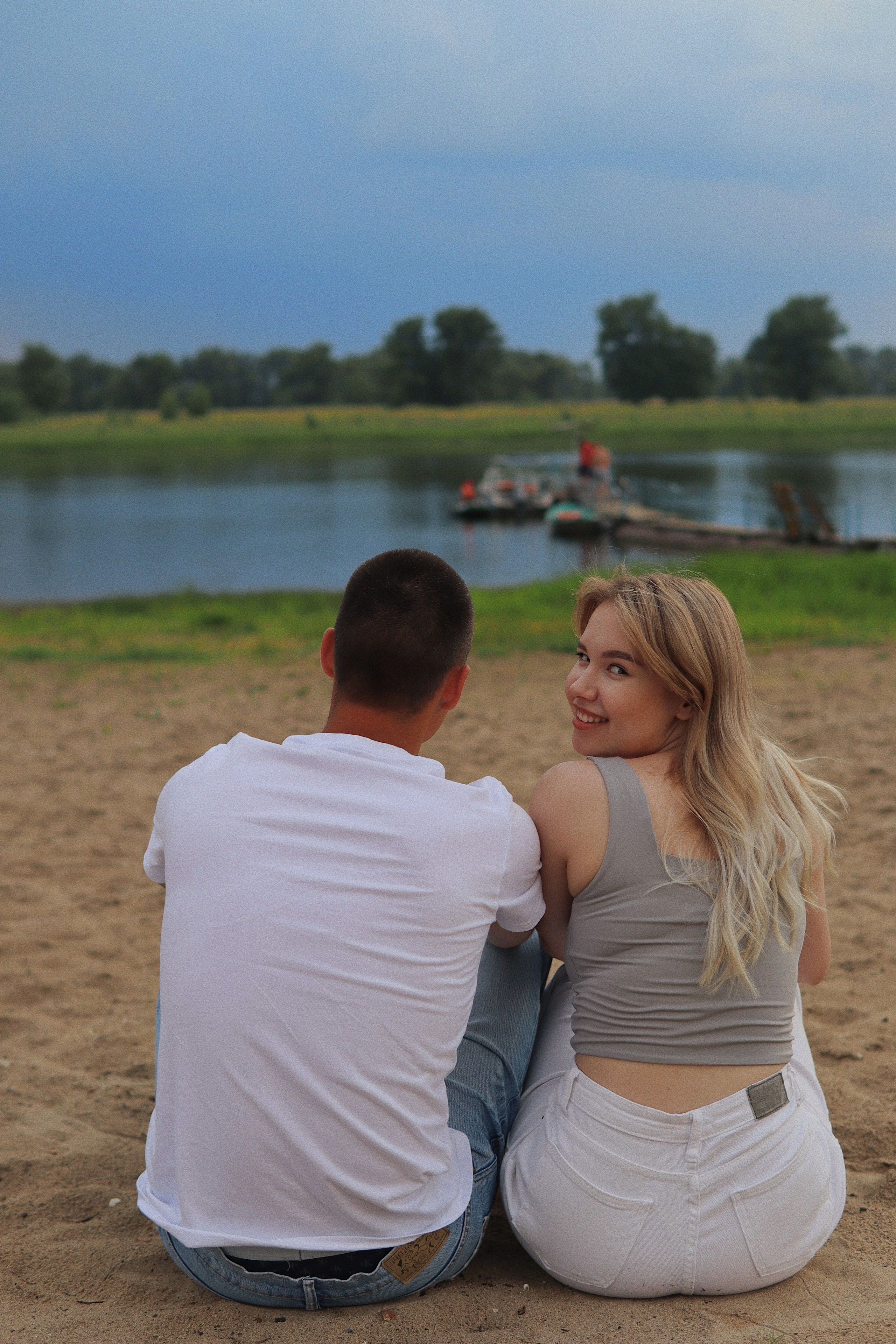 Сергей & Дарья. Фотограф Елизавета Наумова