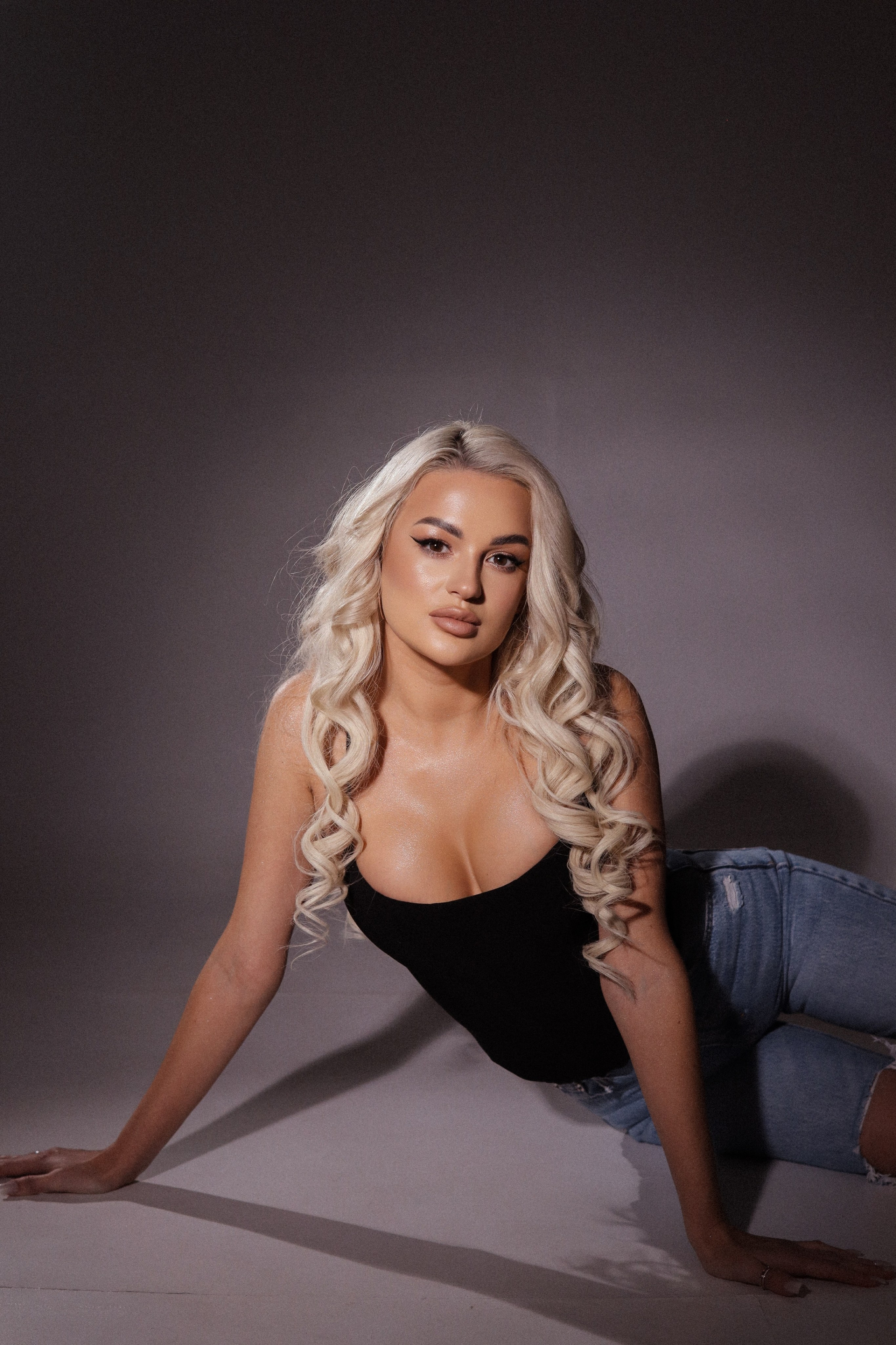 Алина. Фотограф Елизавета Наумова