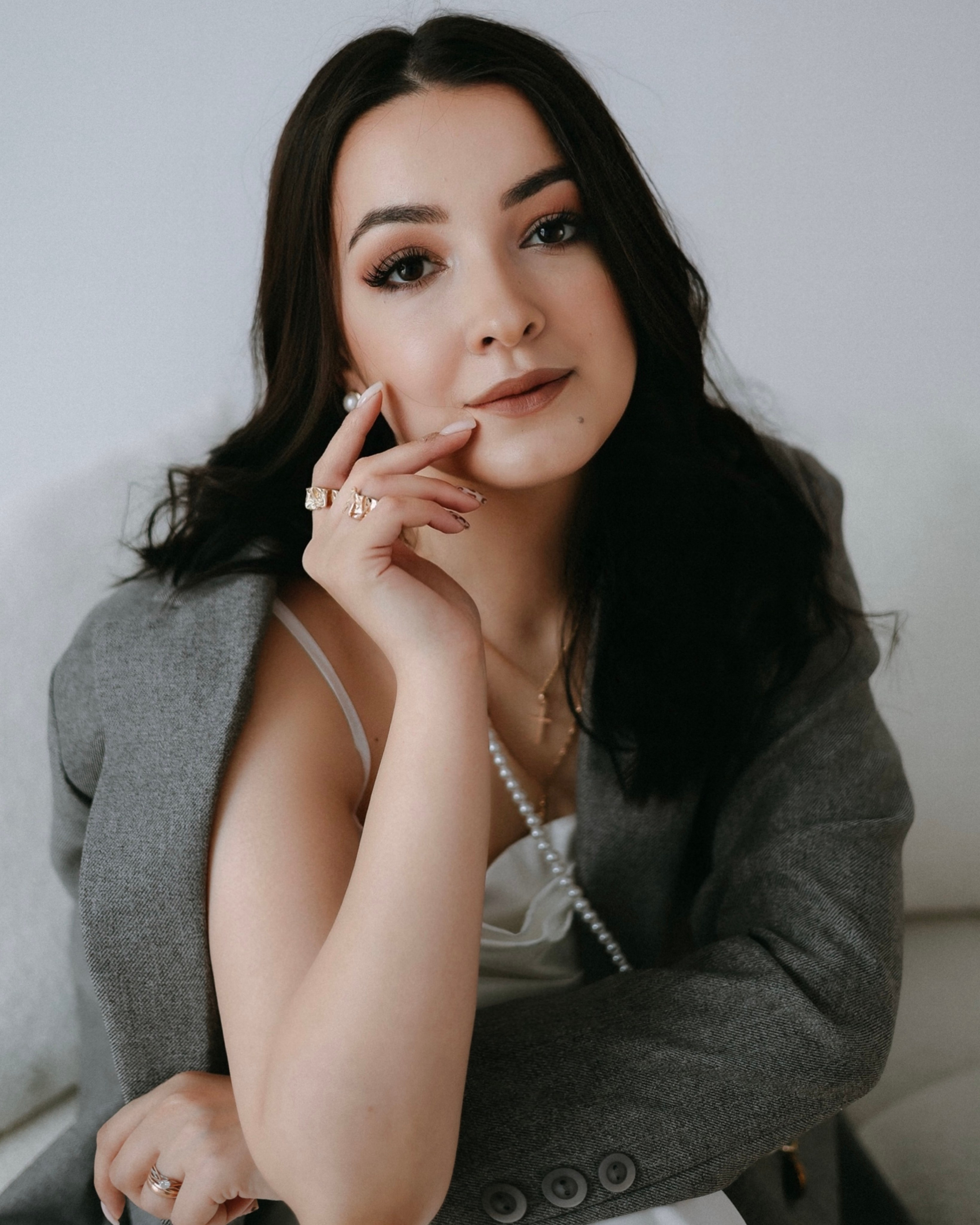 Альбина. Фотограф Елизавета Наумова