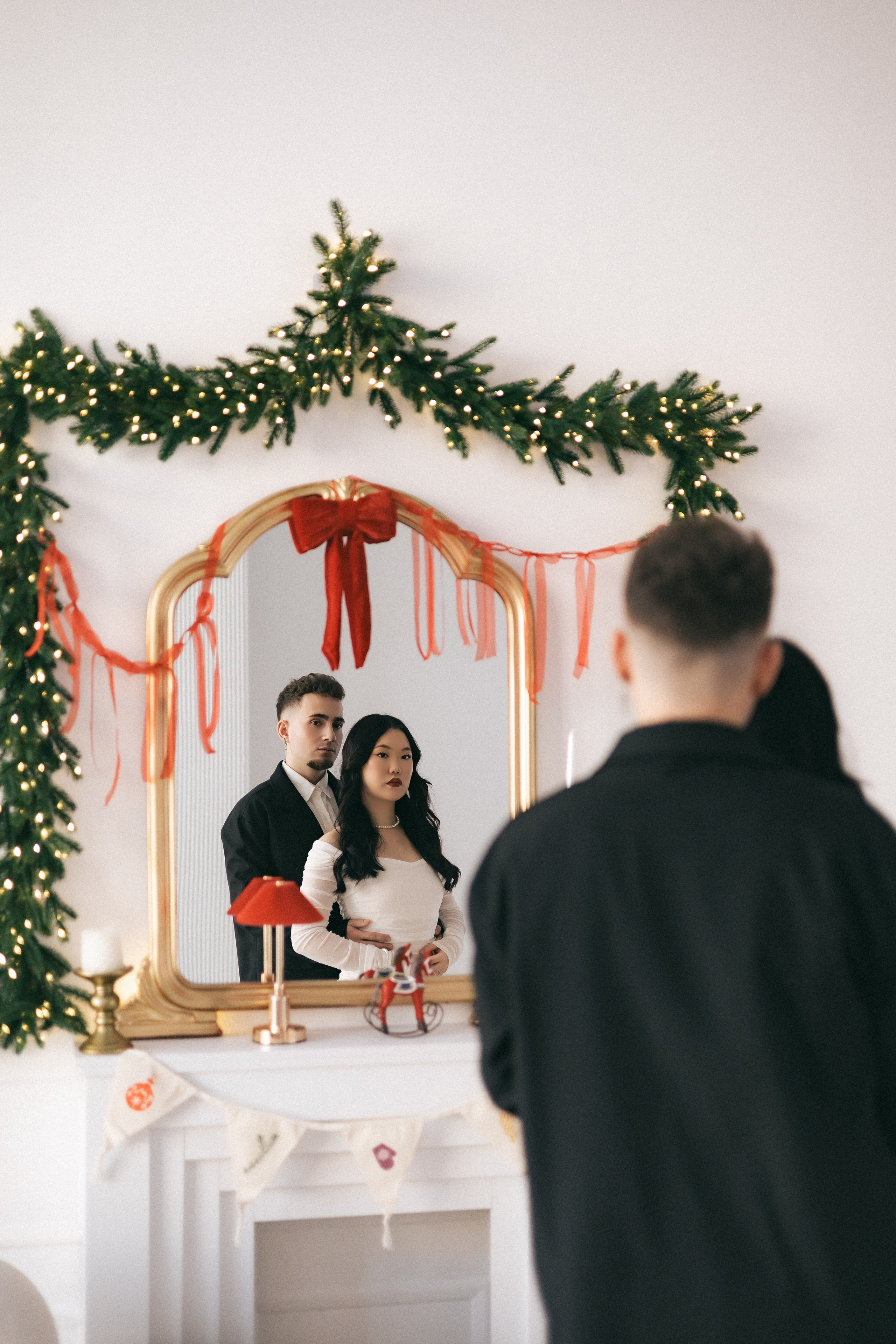 Олег & Эля. Фотограф Елизавета Наумова