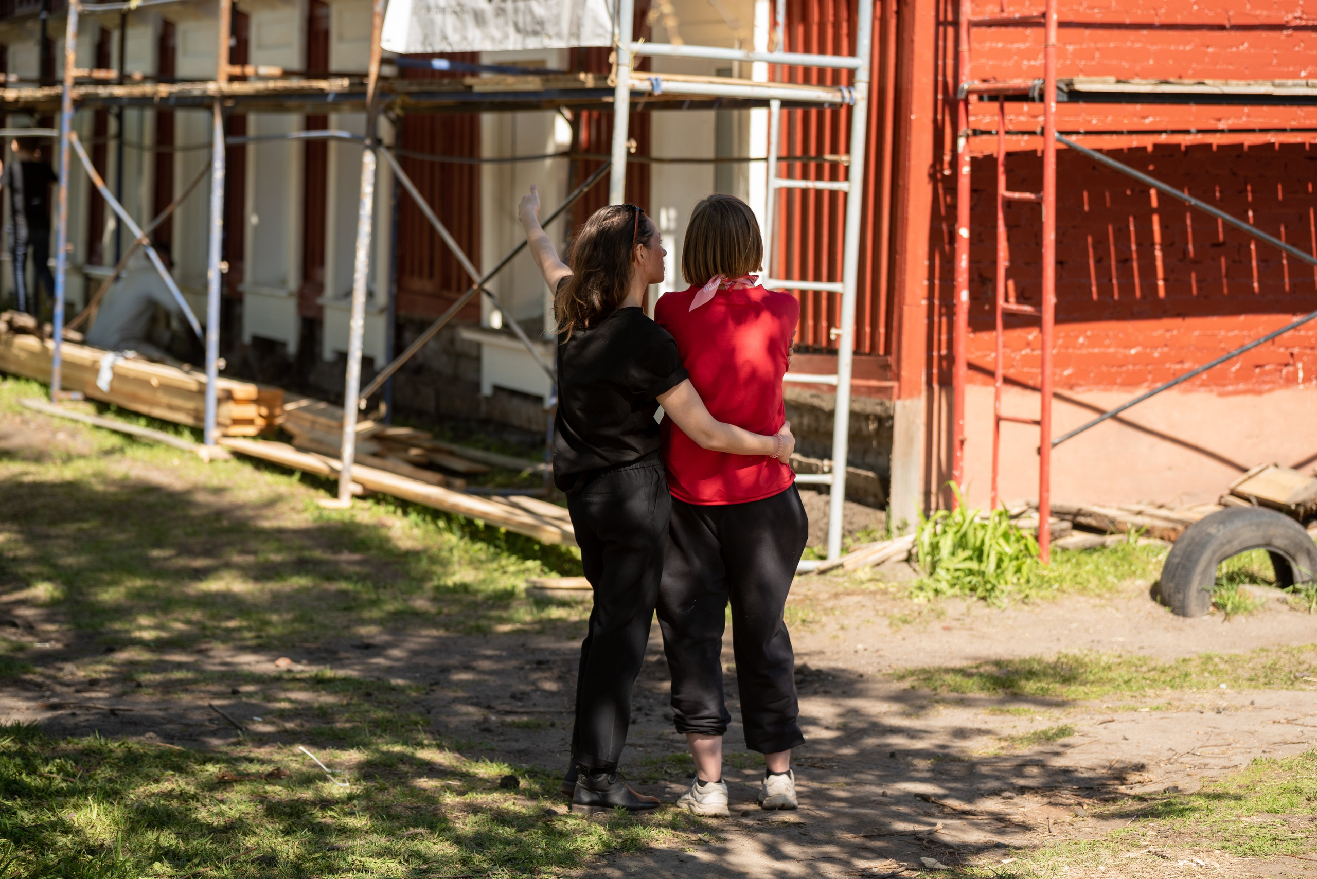 Том Сойер Фест ул. Кардовского 25 (репортаж). Портретная и репортажная съёмка