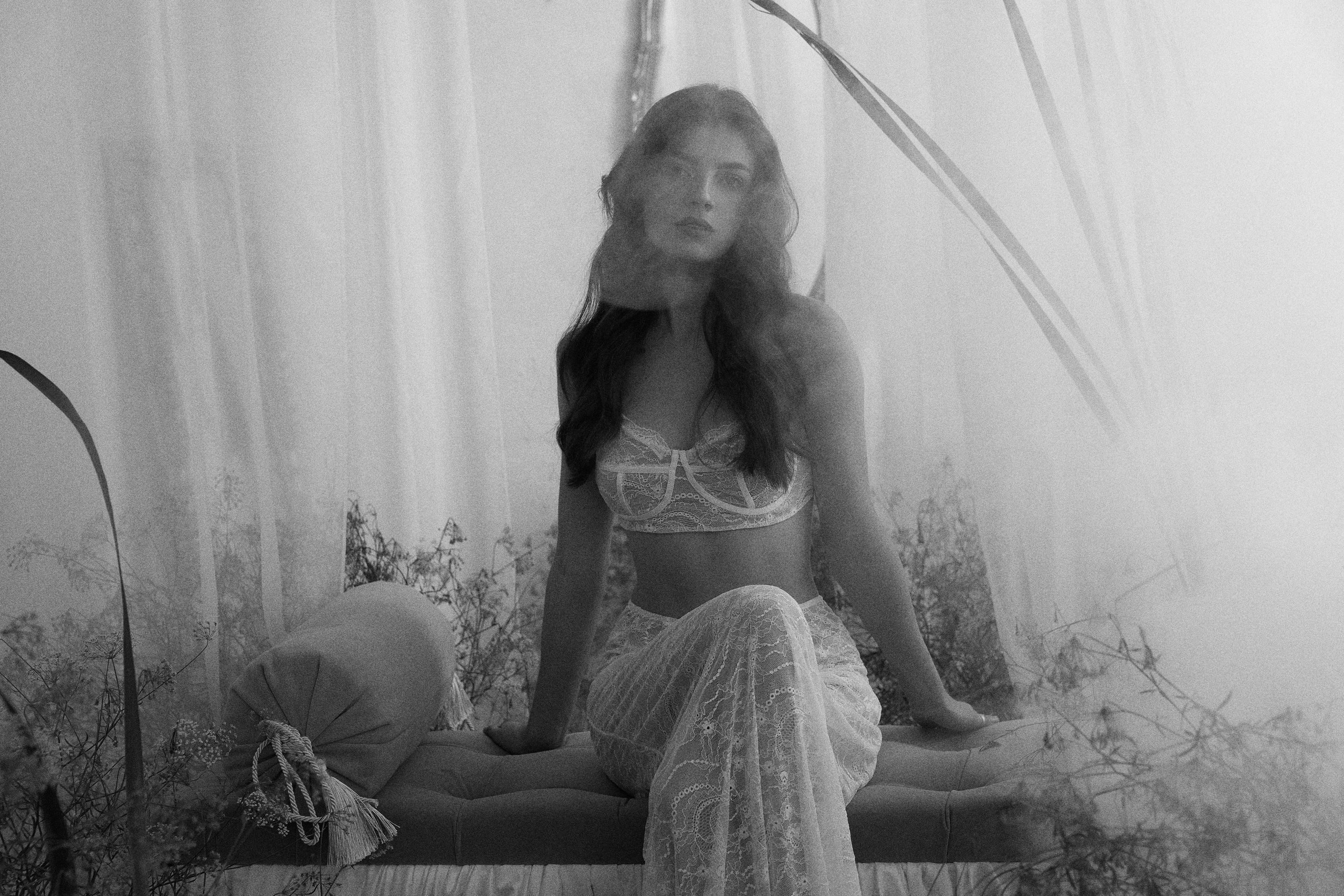 ОКСАНА. Пушистая Сова - Свадебный и портретный фотограф Воронеж, Москва, Питер