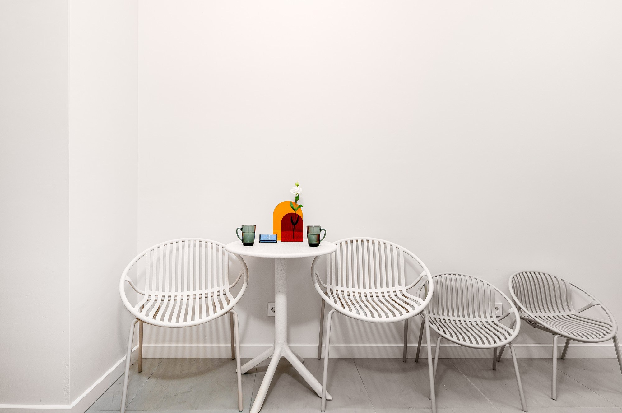 Клиника REHABSPACE. Интерьерный фотограф. Фото- видеосъемка недвижимости Санкт-Петербург