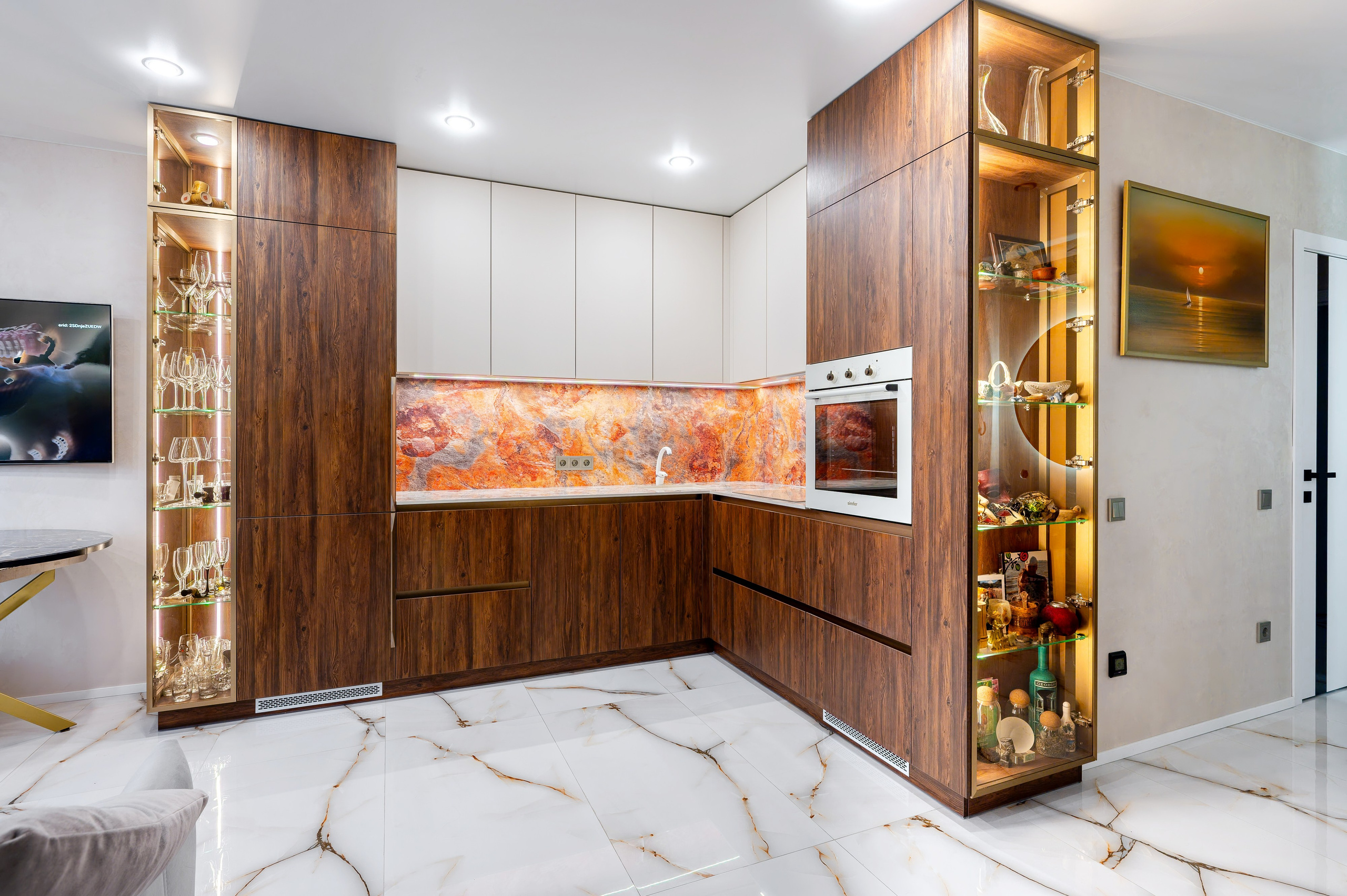 Съемка мебели для компании Savele. Интерьерный фотограф. Фото- видеосъемка недвижимости Санкт-Петербург