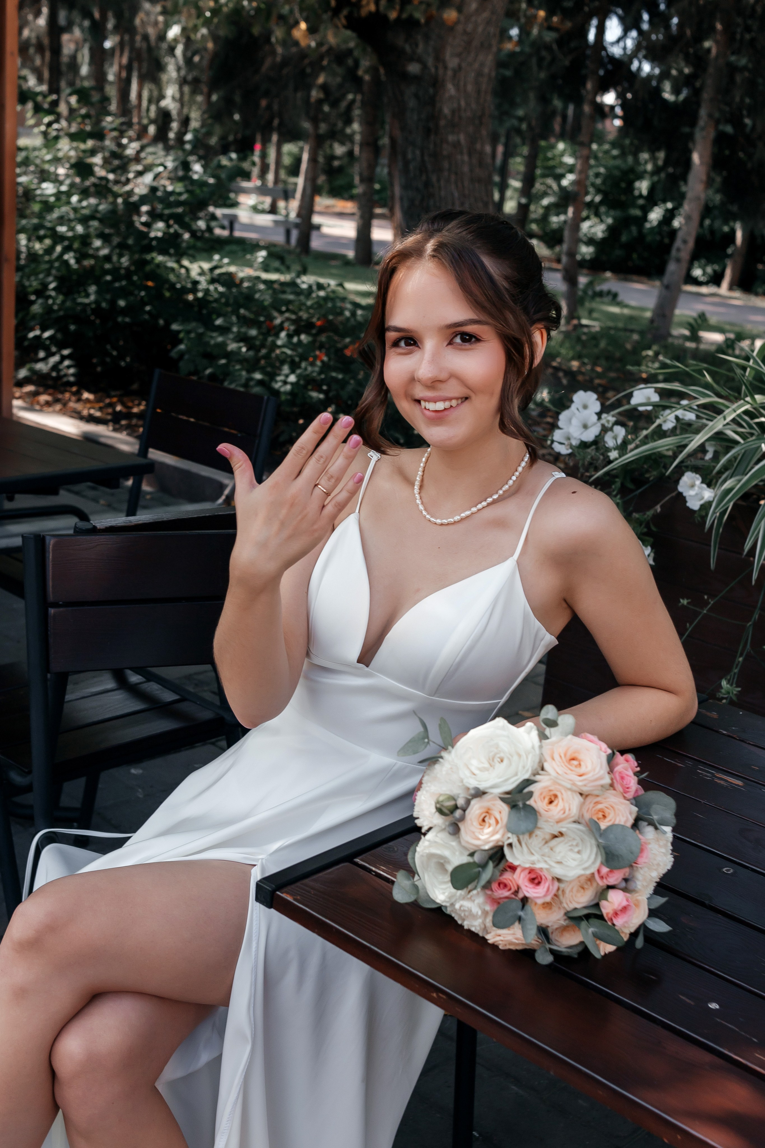 Свадебная съемка для Кати и Димы. Свадебный фотограф и фотограф Love-Store в Нижнем Новгороде Анастасия