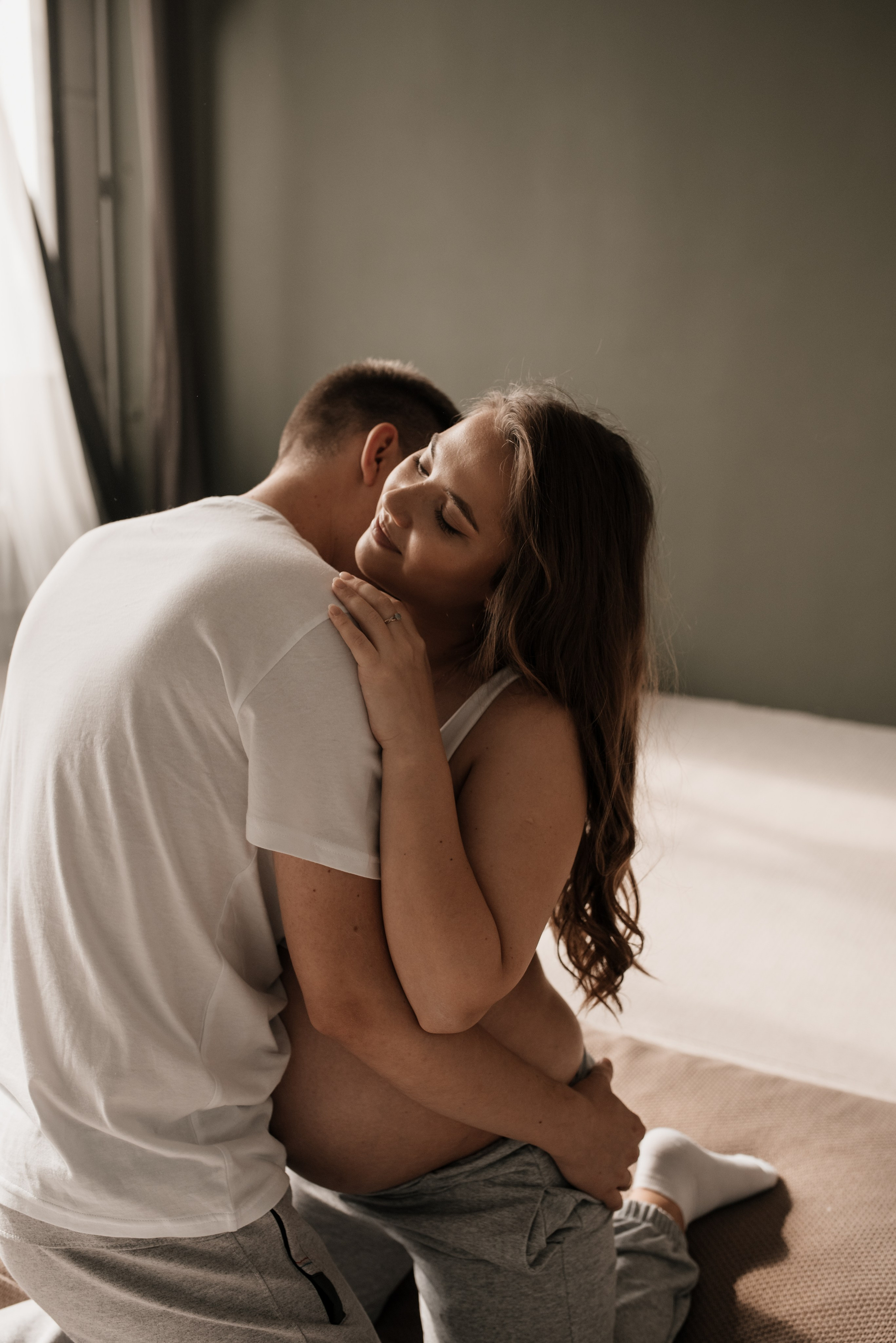 Дима ♡ Катя. Фотограф Ольга Плеханова | Нижний Новгород, Москва