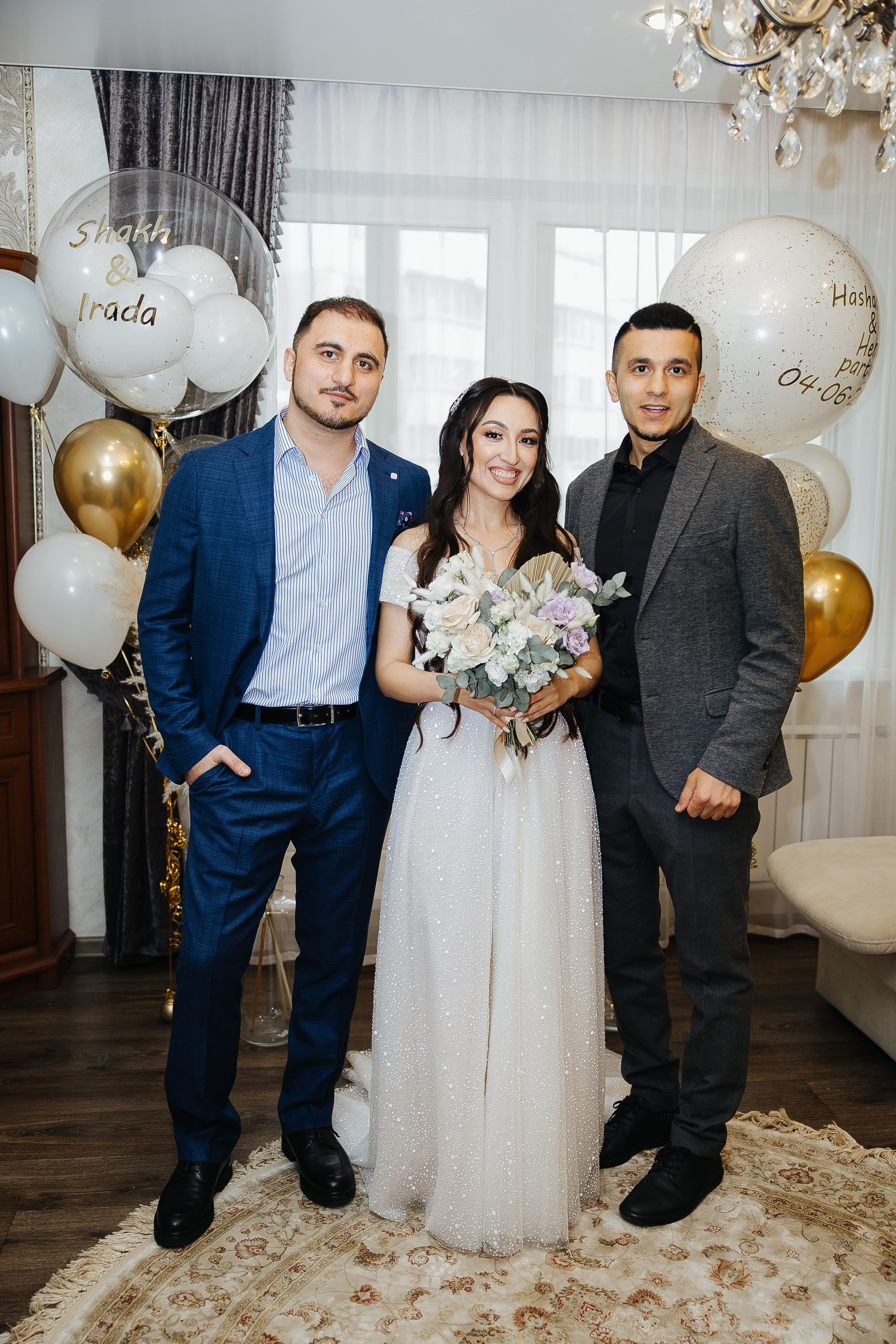 Шах и Ирада. Фотограф в Красноярске Надежда Воскресенская