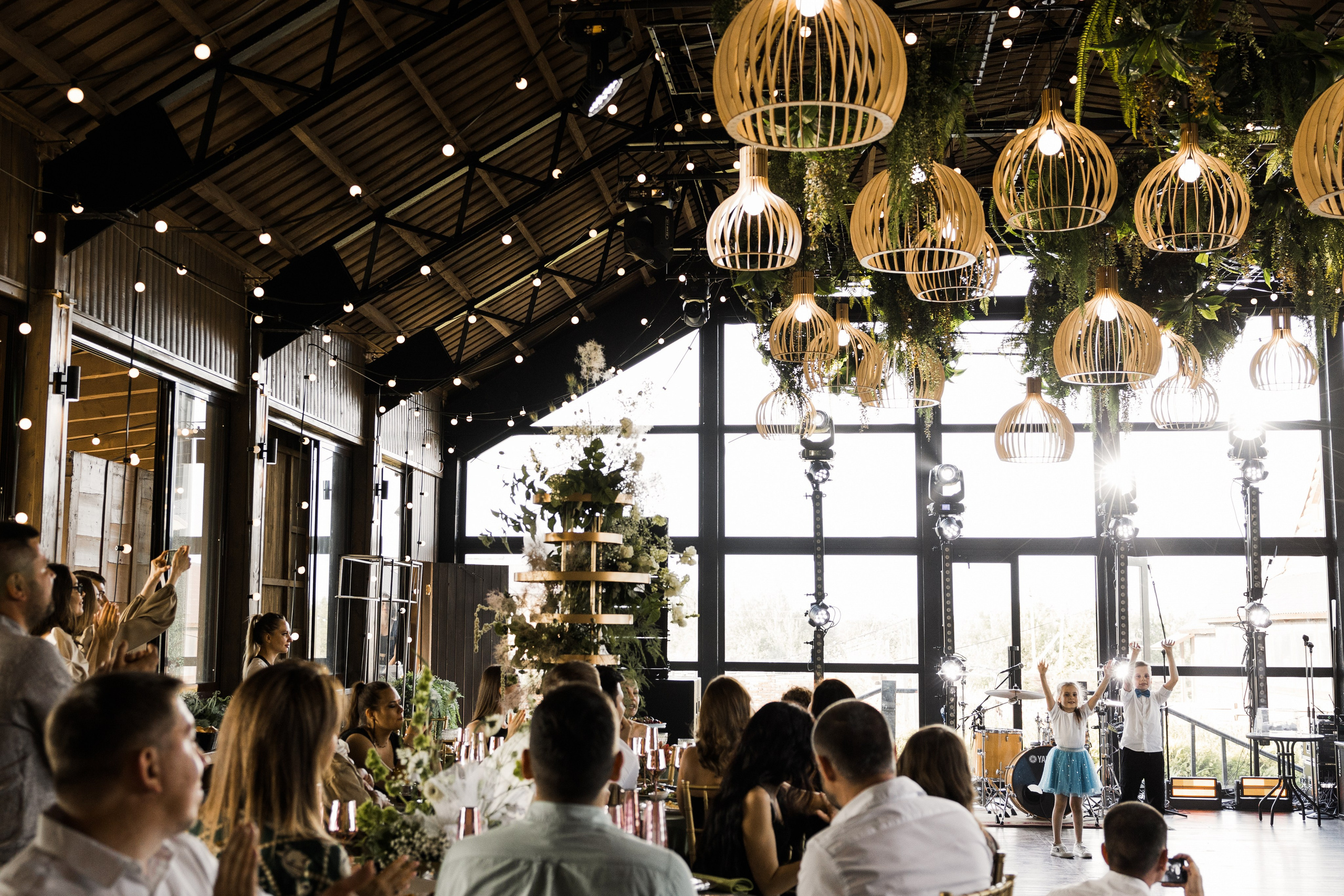 Регина и Серёжа. Москва