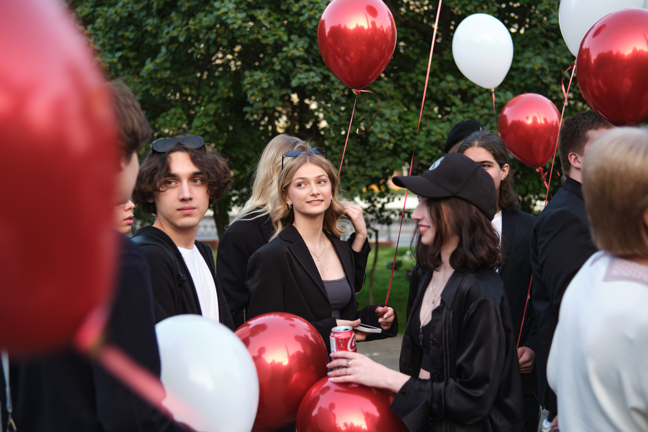 ВШЭ. Выпуск 2025. Фотограф Сергей Катаев