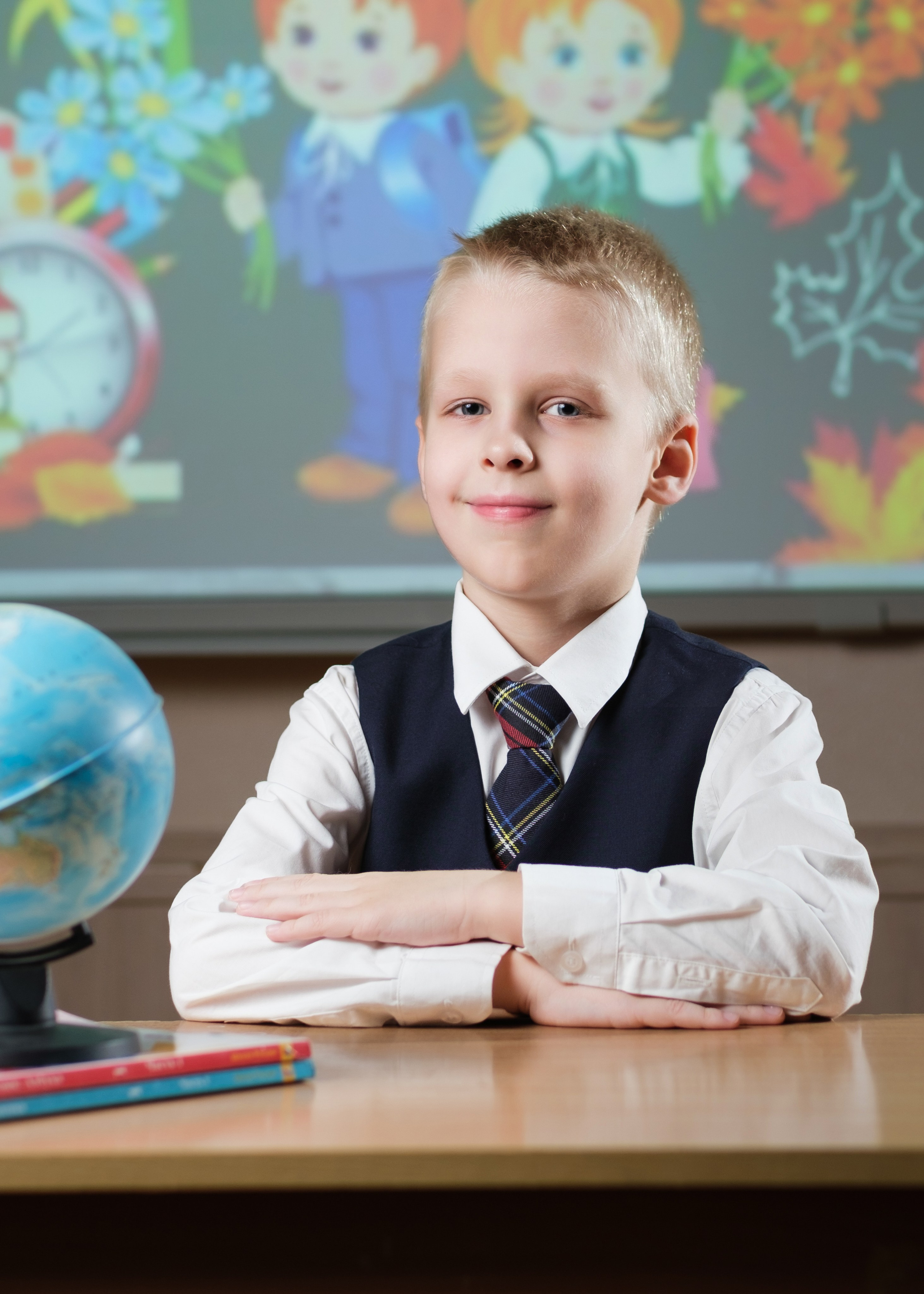 Гимназия 80 «1Б» 2025. Фотограф Сергей Катаев