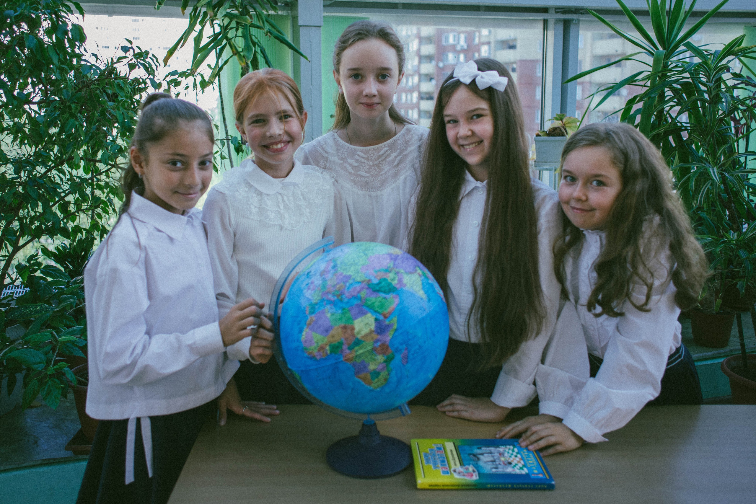 1 сентября, 5б. Фотограф Андрей Степченков | Москва и МО