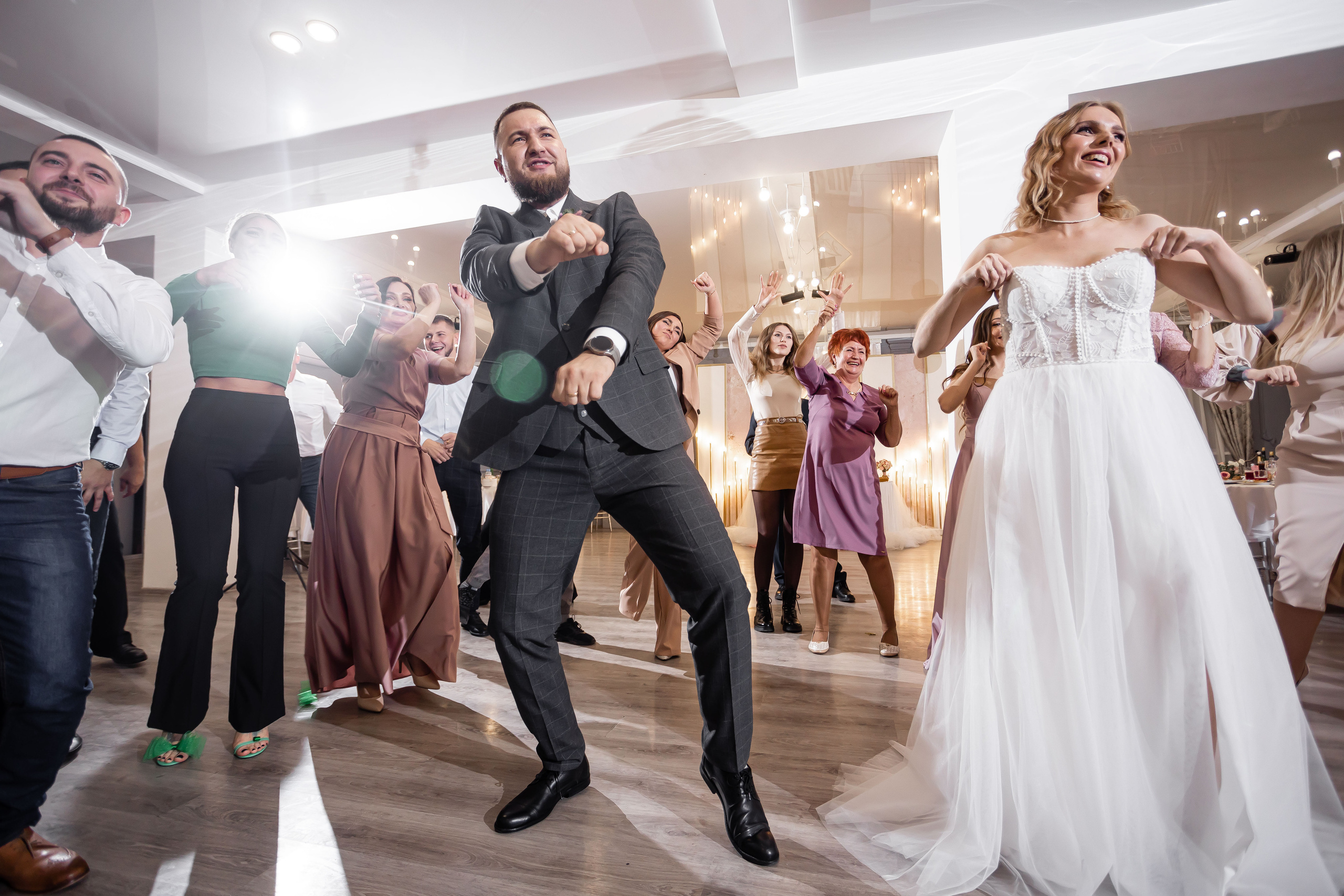 Алина и Никита. Свадебный и портретный фотограф в Новосибирске Анастасия Рос