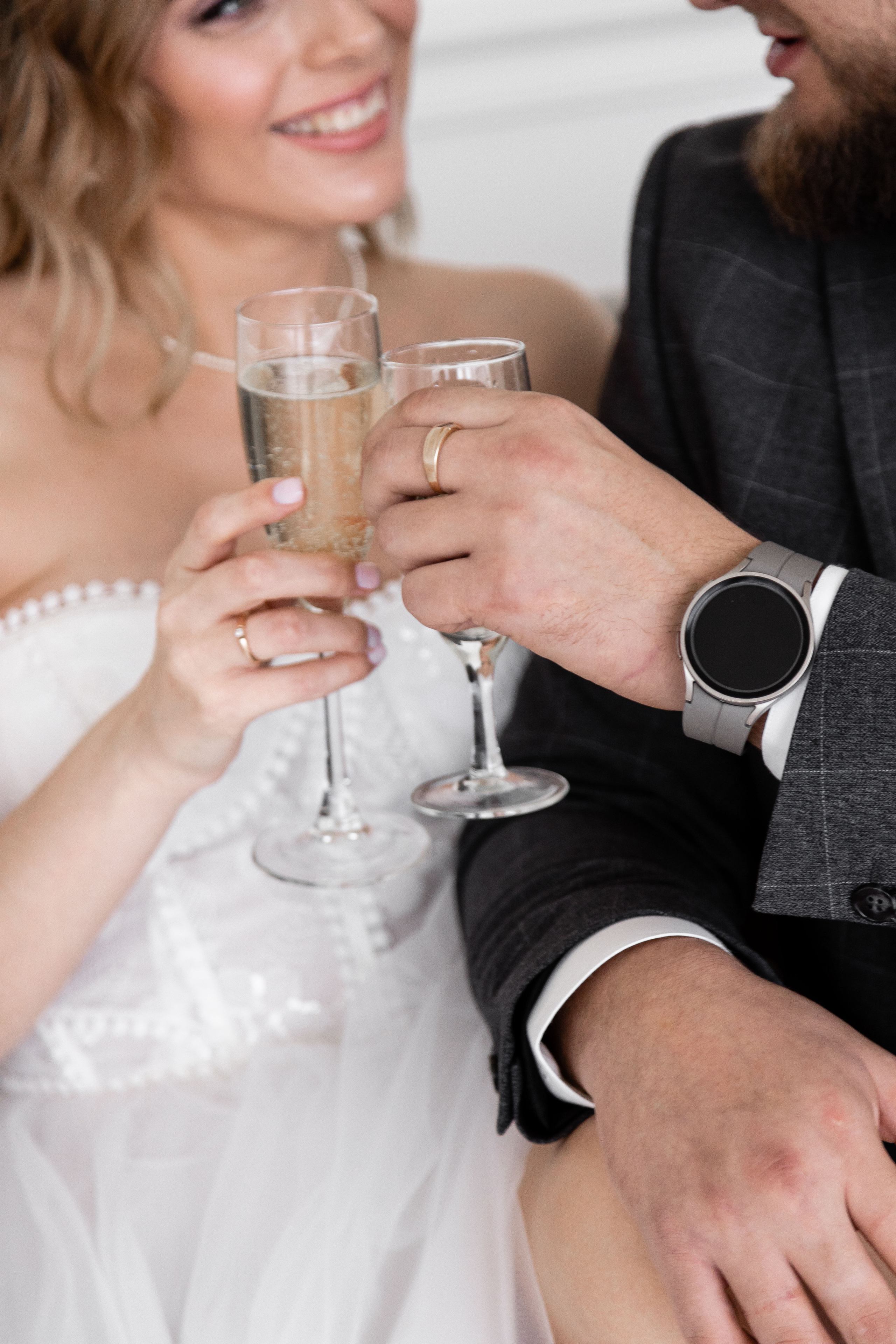 Алина и Никита. Свадебный и портретный фотограф в Новосибирске Анастасия Рос