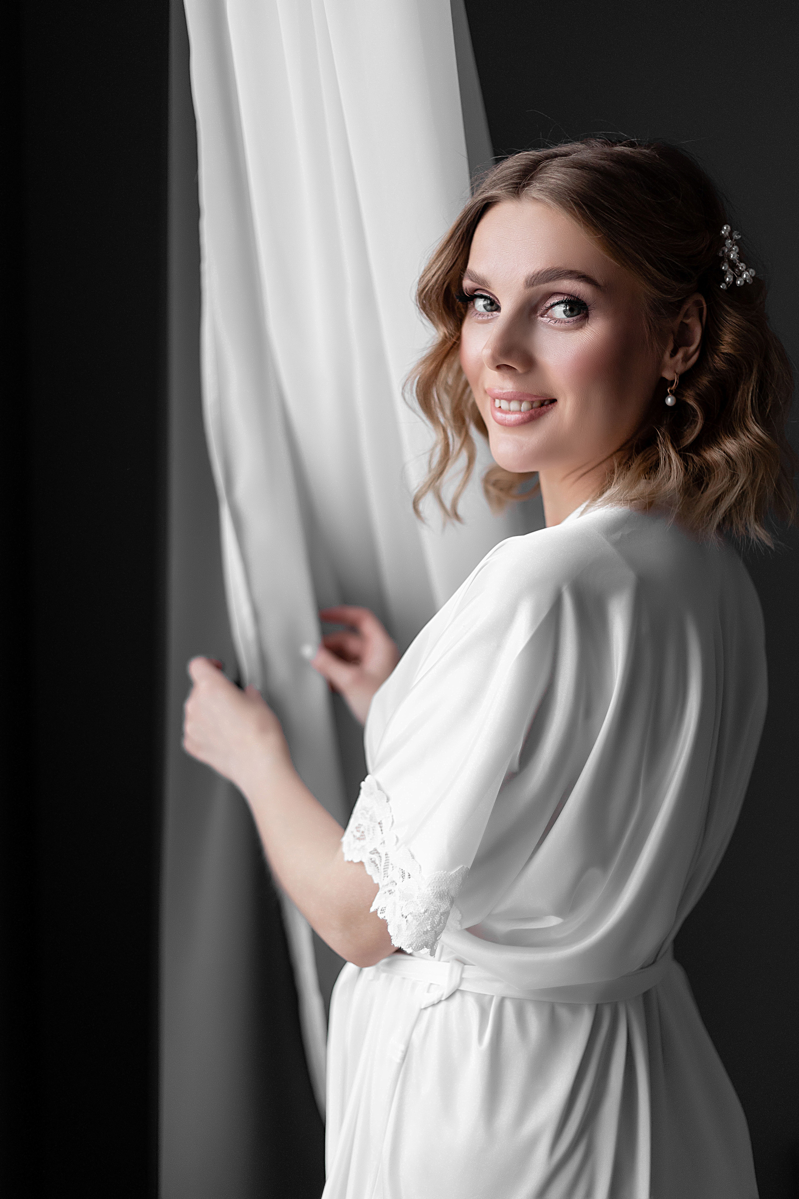 Алина и Никита. Свадебный и портретный фотограф в Новосибирске Анастасия Рос