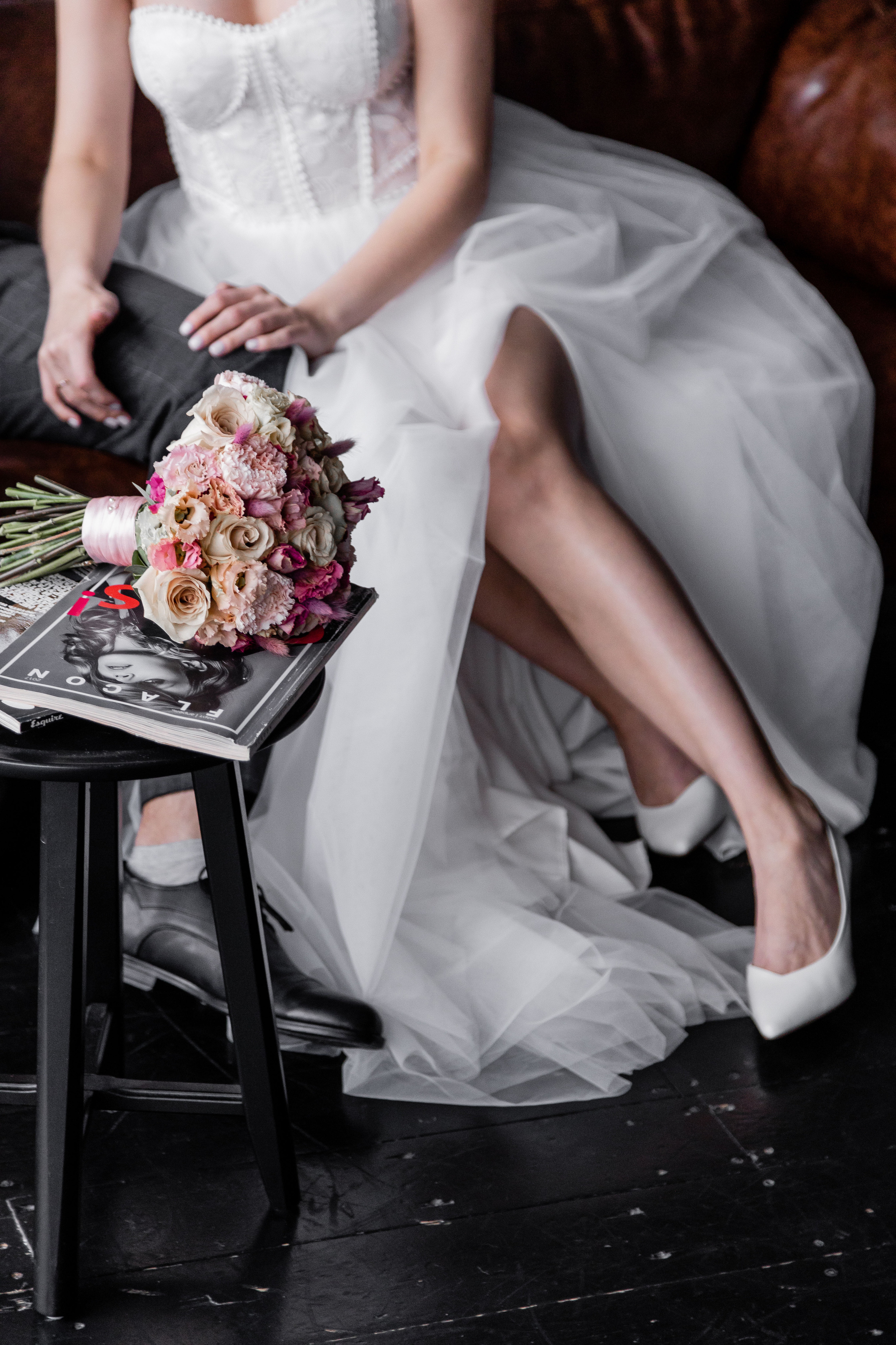 Алина и Никита. Свадебный и портретный фотограф в Новосибирске Анастасия Рос