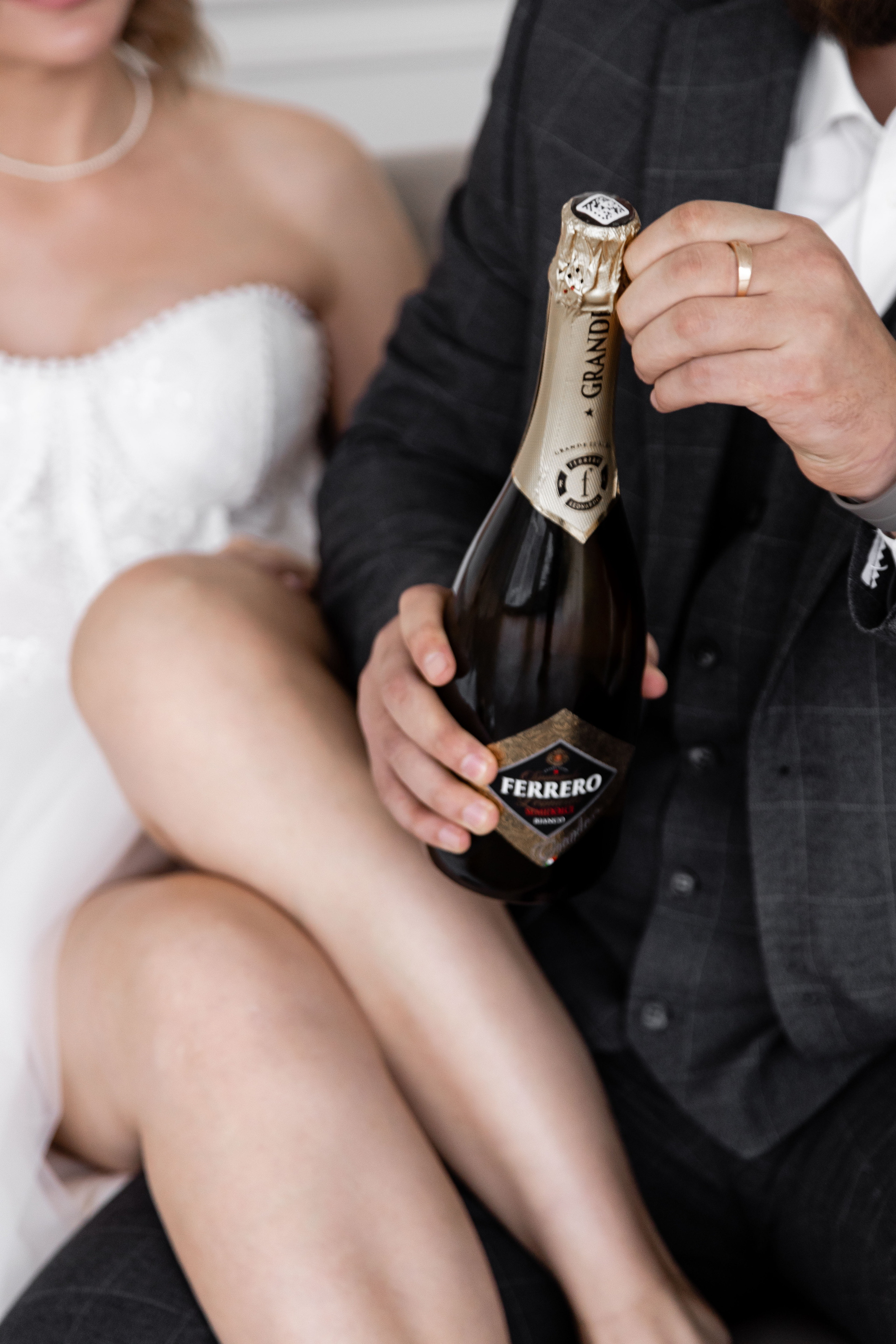 Алина и Никита. Свадебный и портретный фотограф в Новосибирске Анастасия Рос