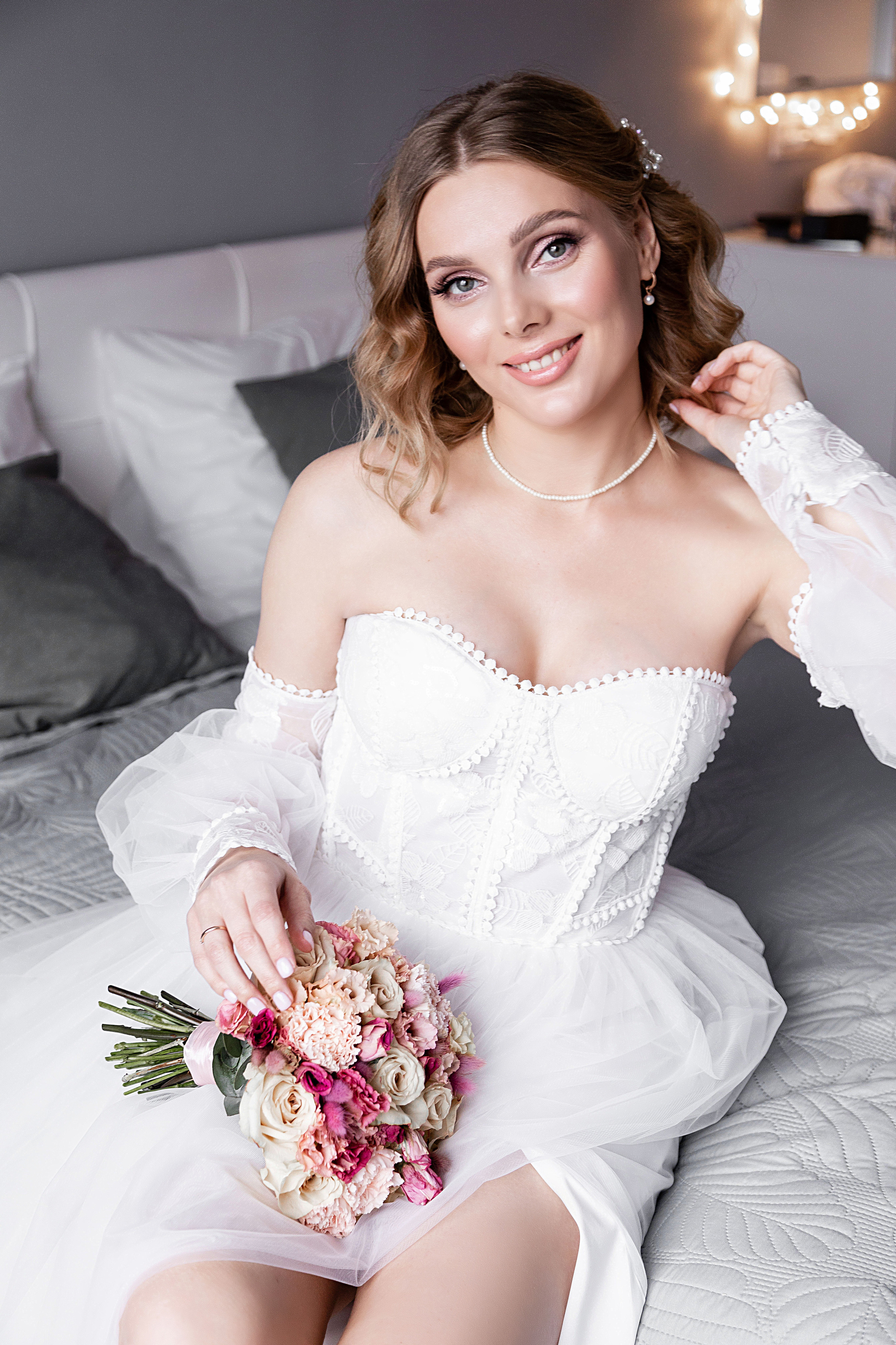 Алина и Никита. Свадебный и портретный фотограф в Новосибирске Анастасия Рос