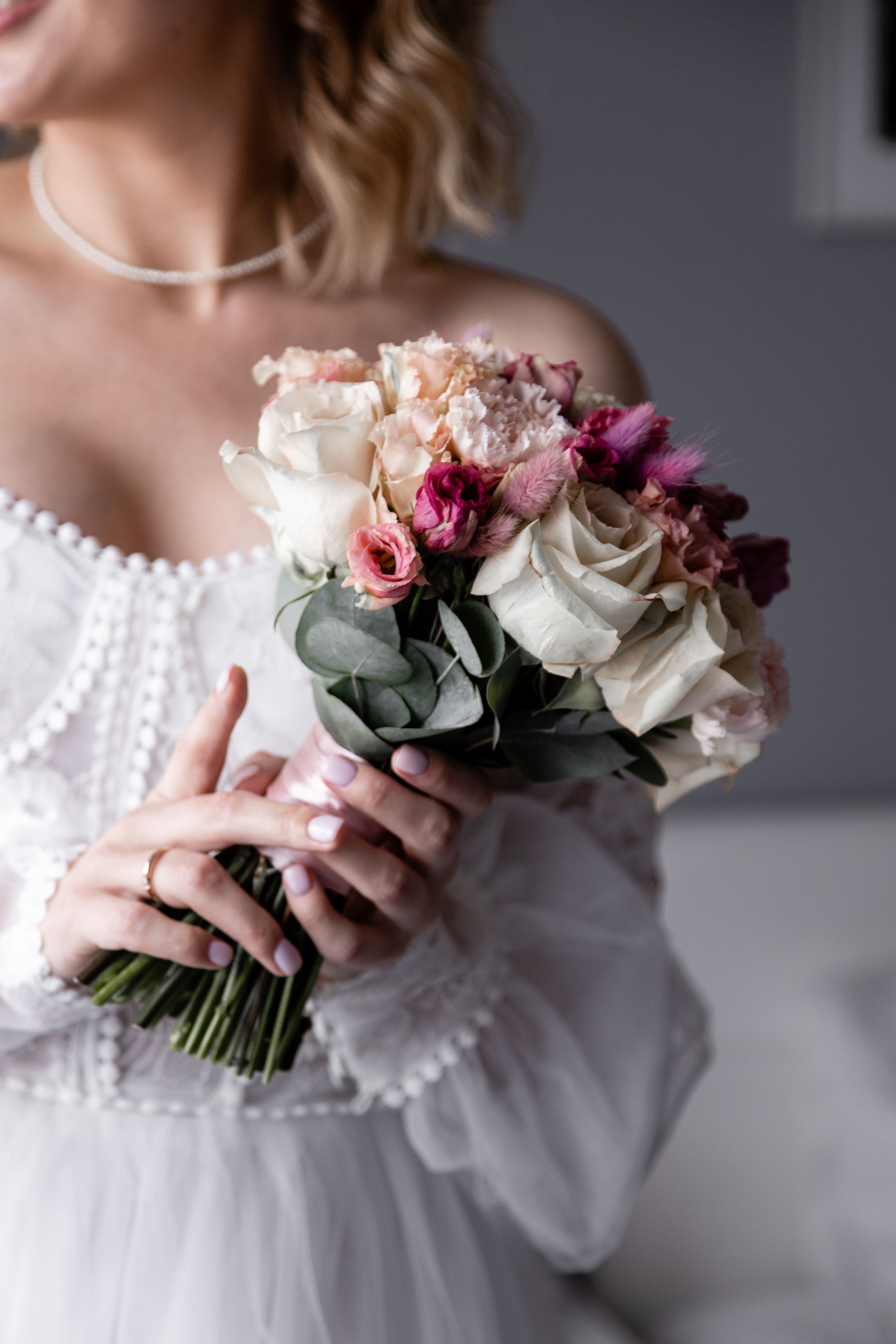 Алина и Никита. Свадебный и портретный фотограф в Новосибирске Анастасия Рос