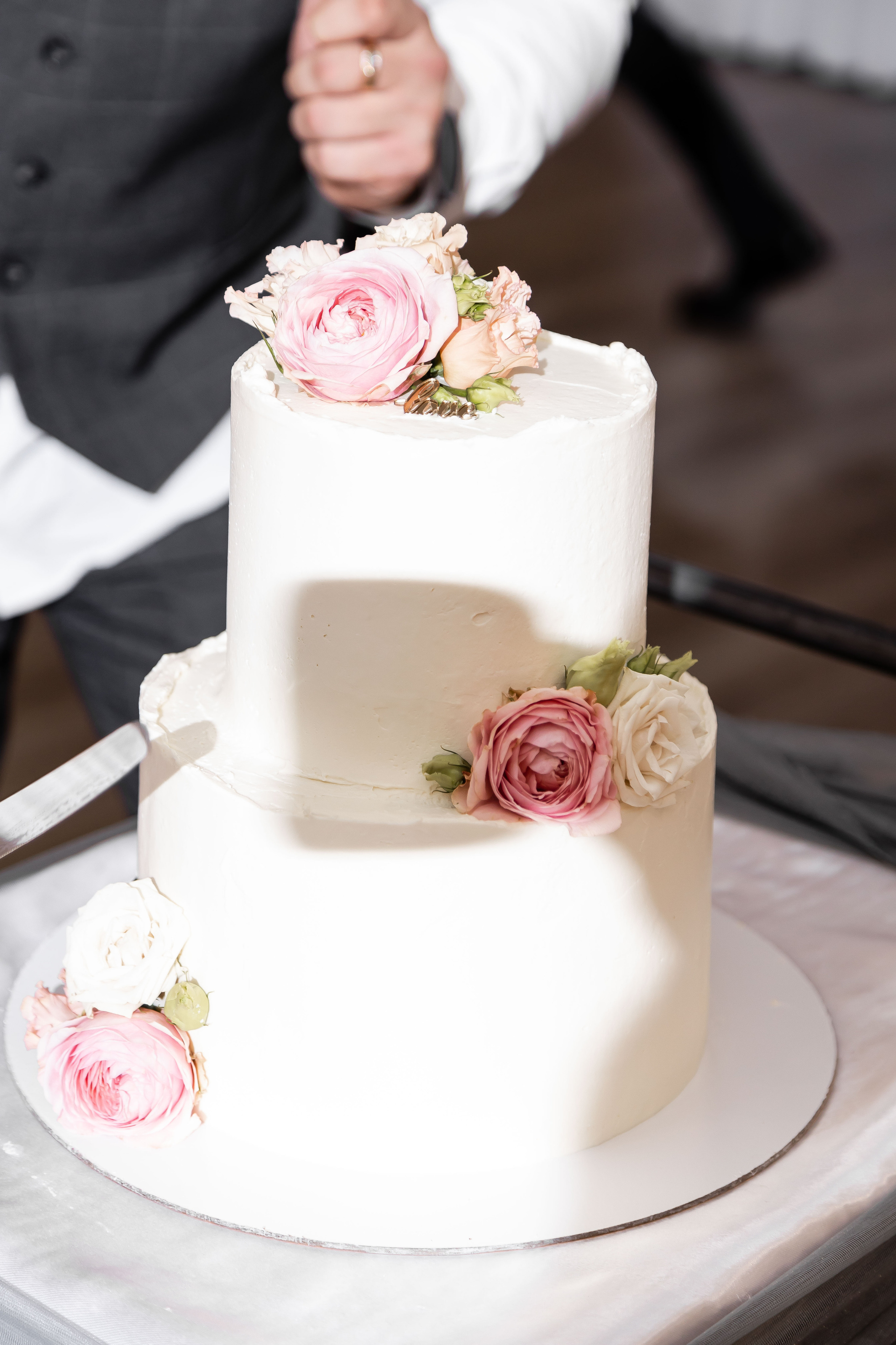 Алина и Никита. Свадебный и портретный фотограф в Новосибирске Анастасия Рос