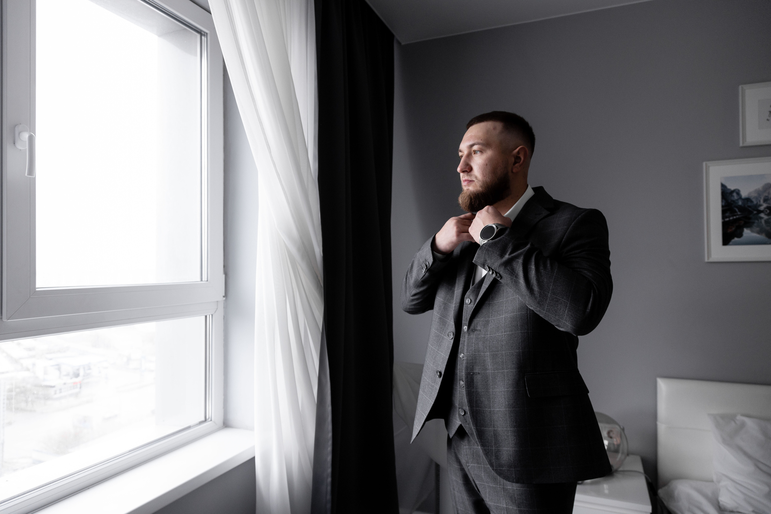 Алина и Никита. Свадебный и портретный фотограф в Новосибирске Анастасия Рос