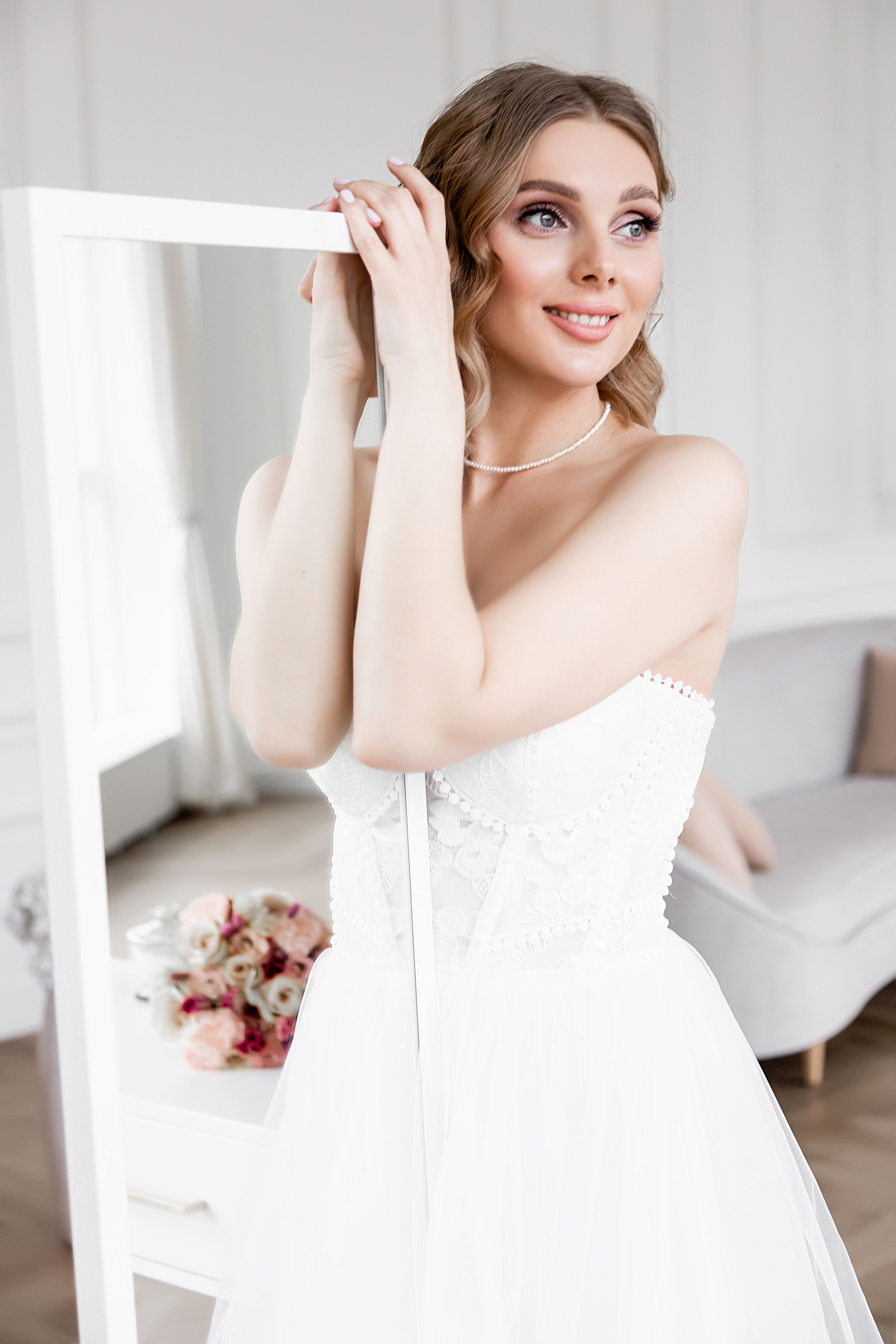 Алина и Никита. Свадебный и портретный фотограф в Новосибирске Анастасия Рос