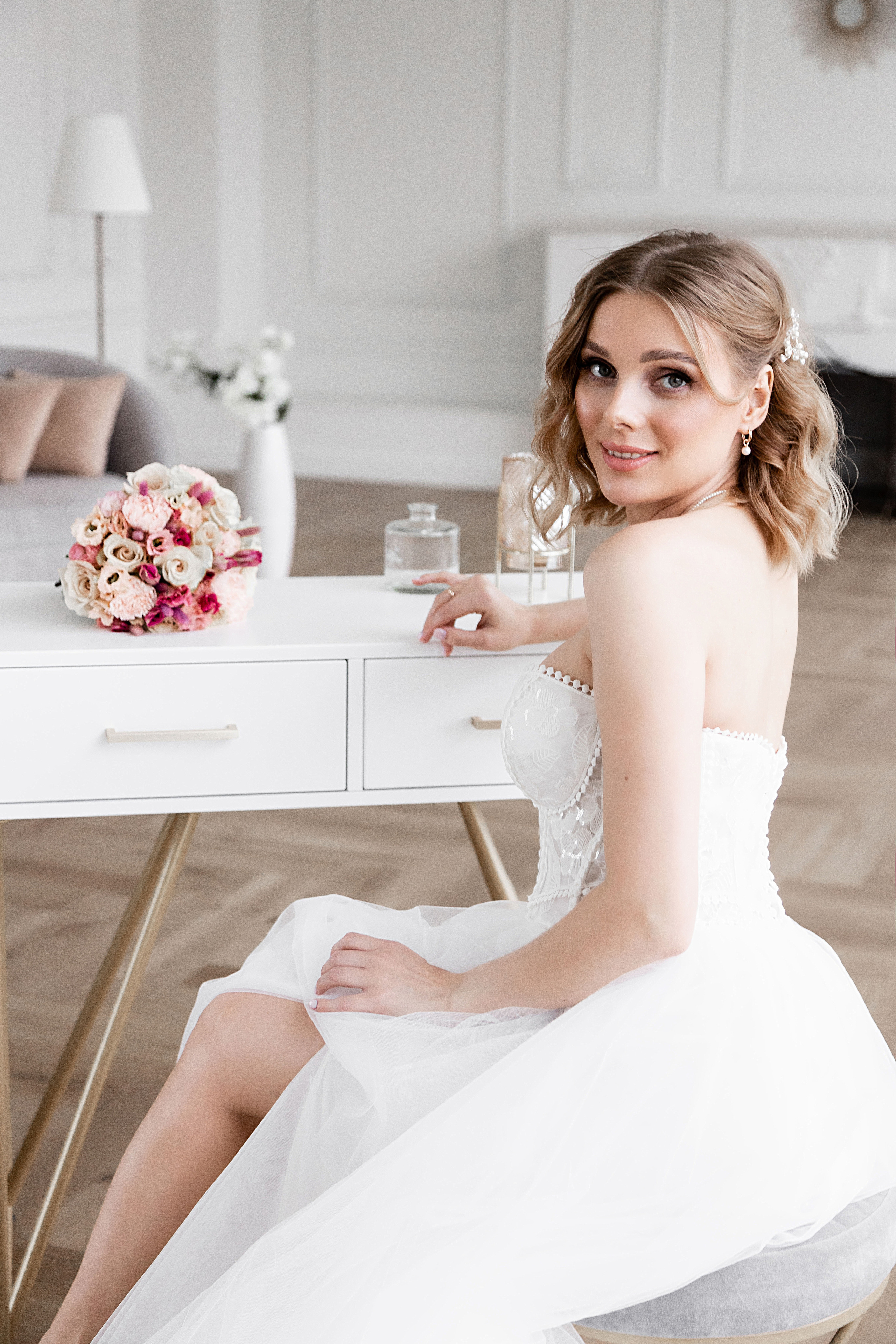 Алина и Никита. Свадебный и портретный фотограф в Новосибирске Анастасия Рос