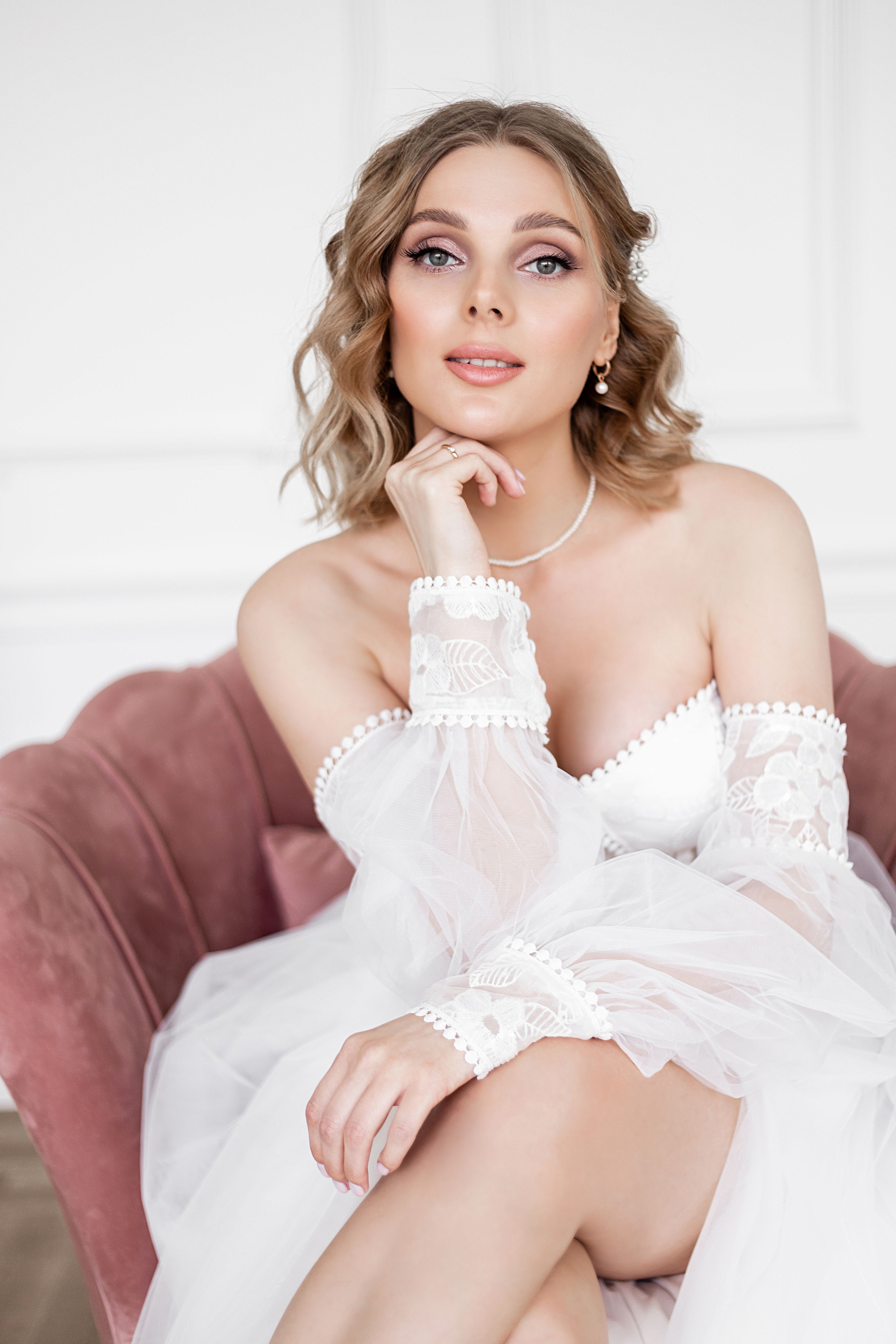 Алина и Никита. Свадебный и портретный фотограф в Новосибирске Анастасия Рос