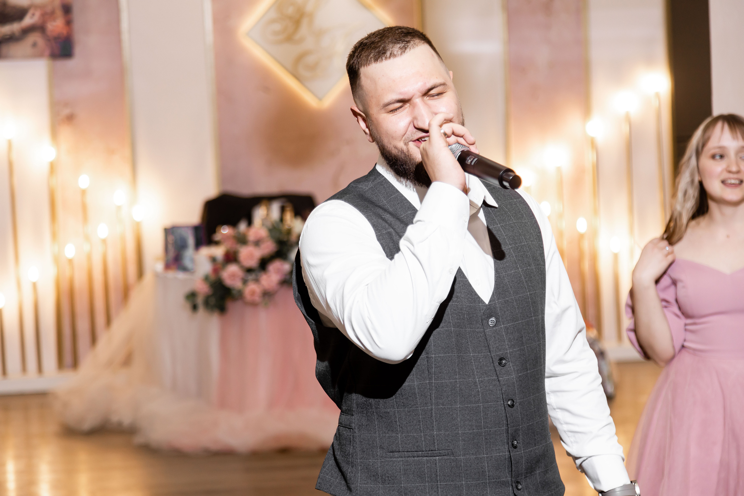 Алина и Никита. Свадебный и портретный фотограф в Новосибирске Анастасия Рос