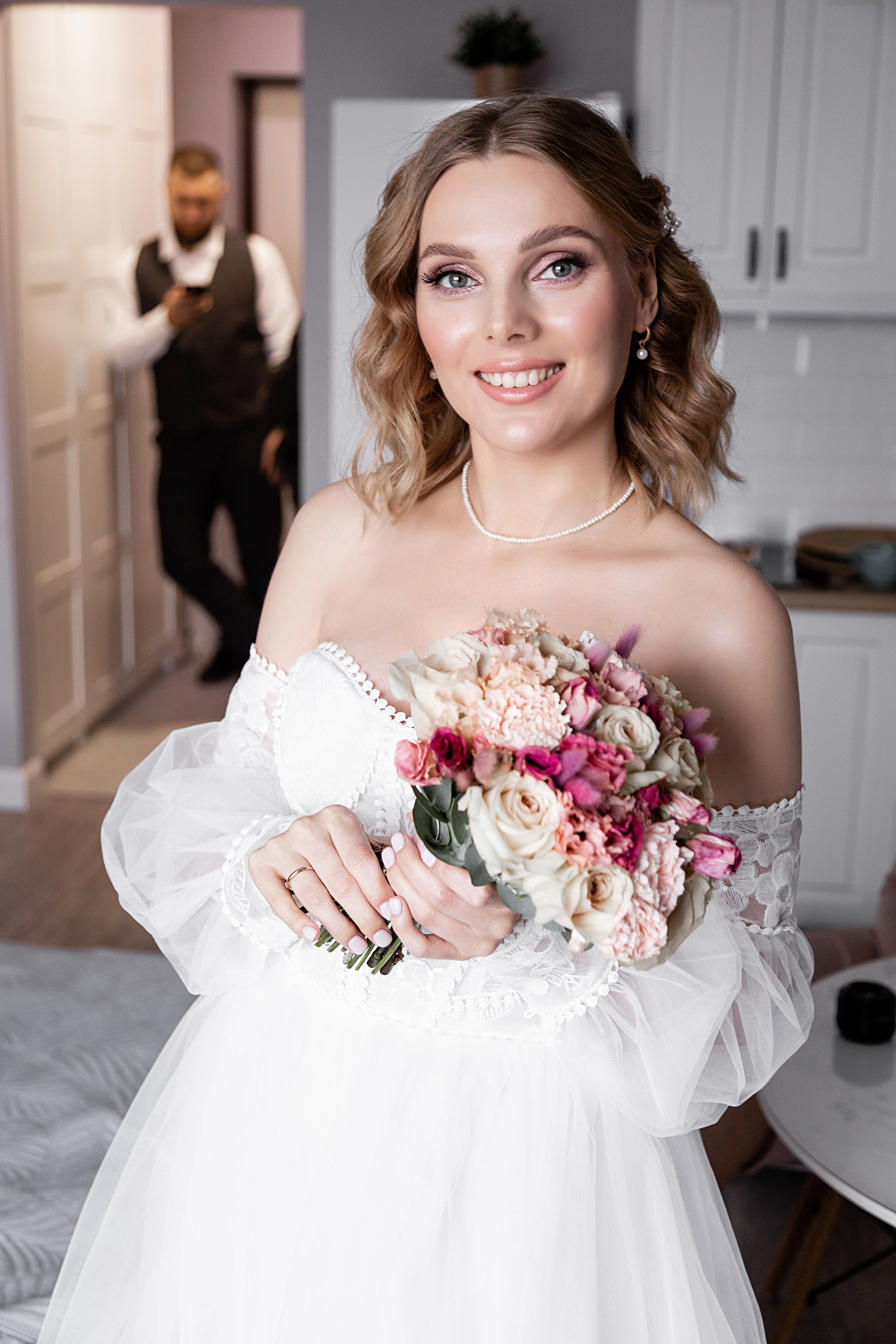 Алина и Никита. Свадебный и портретный фотограф в Новосибирске Анастасия Рос