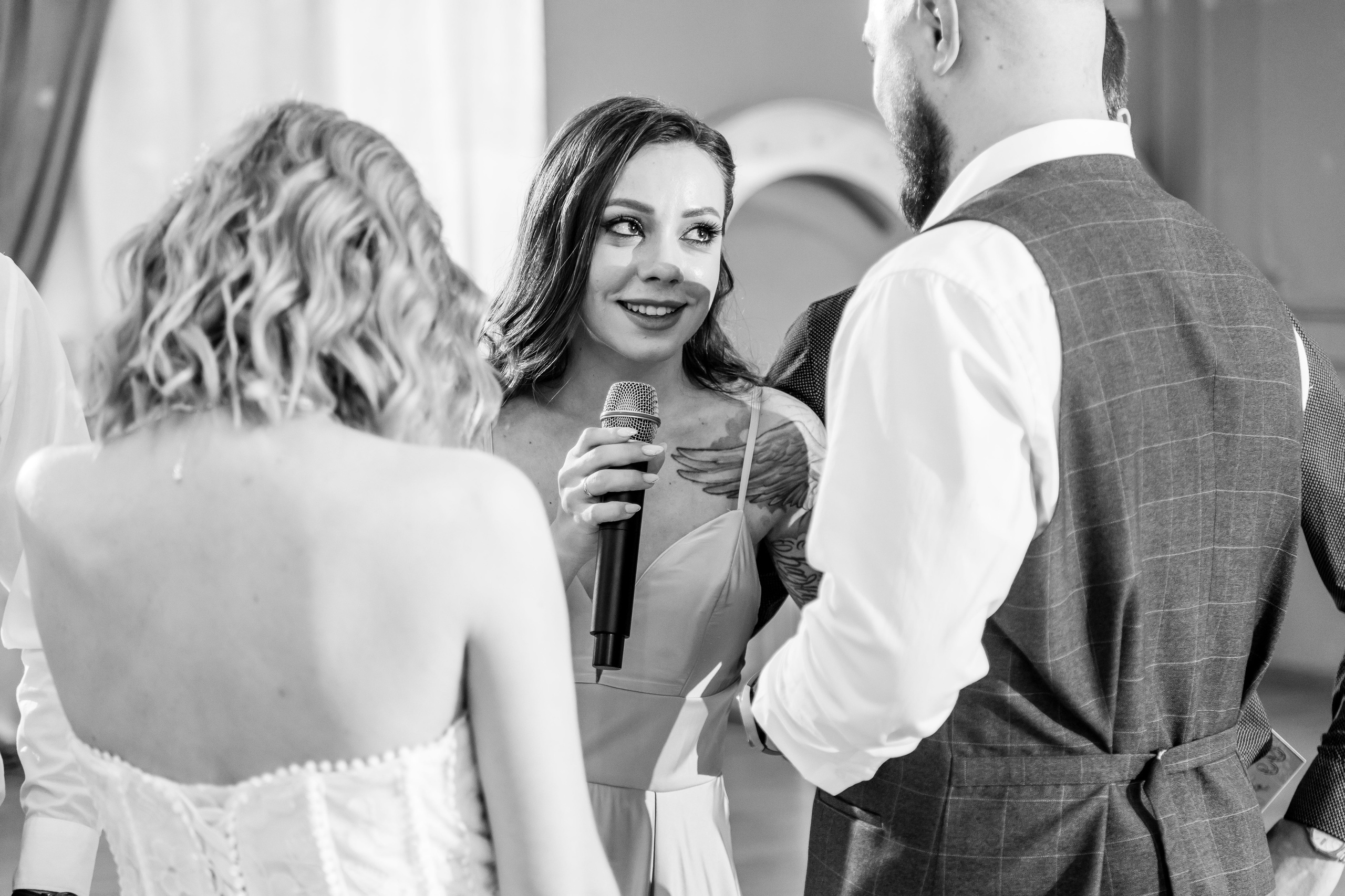 Алина и Никита. Свадебный и портретный фотограф в Новосибирске Анастасия Рос