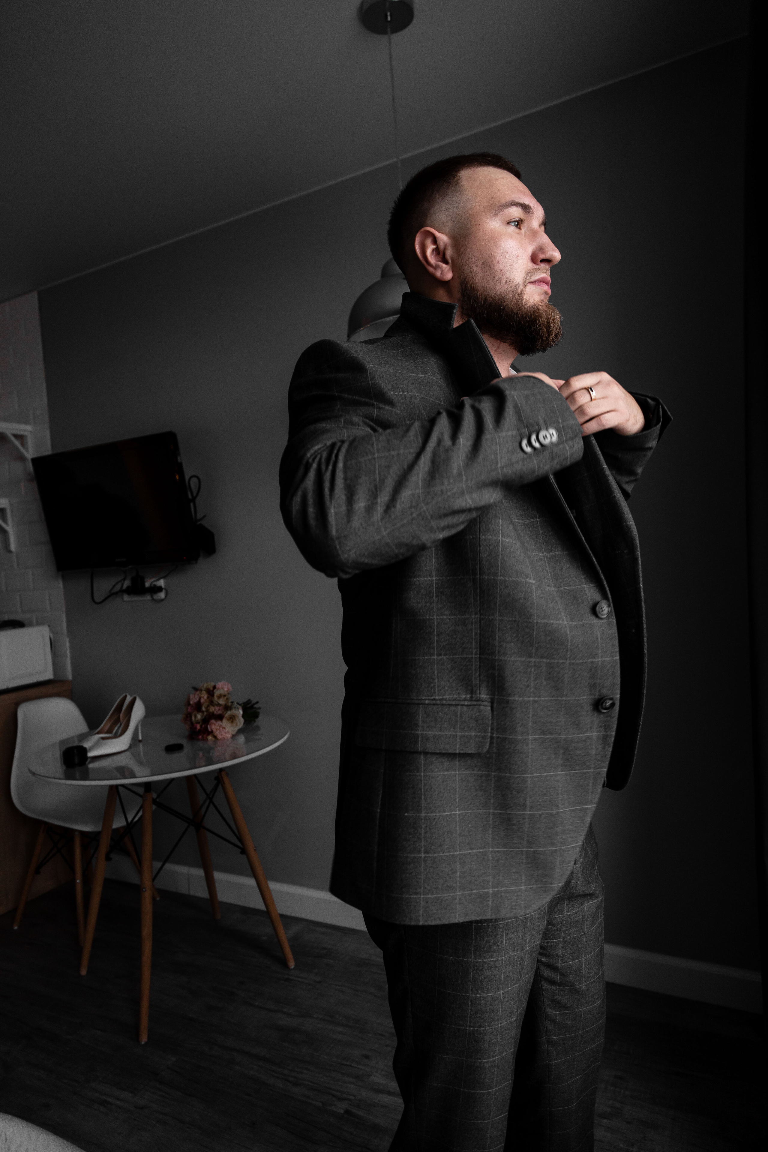 Алина и Никита. Свадебный и портретный фотограф в Новосибирске Анастасия Рос