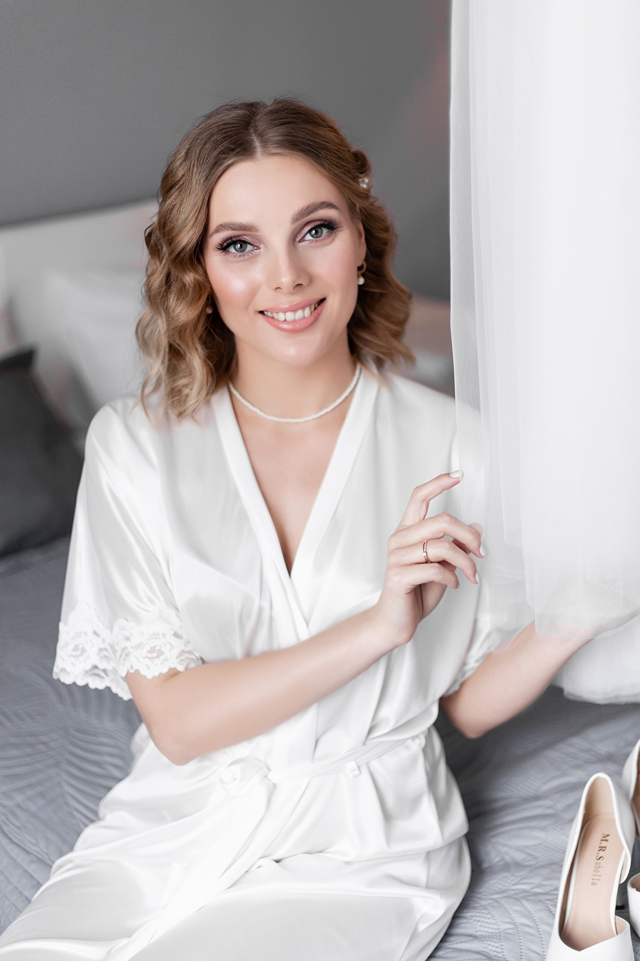 Алина и Никита. Свадебный и портретный фотограф в Новосибирске Анастасия Рос