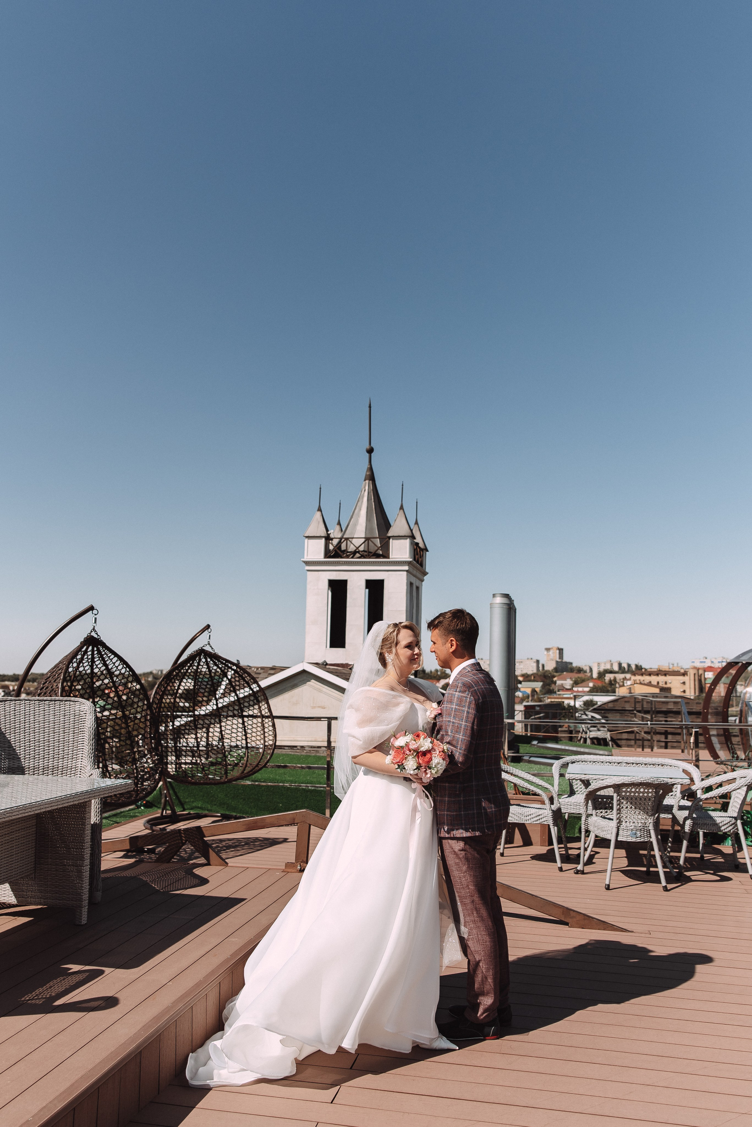 Дмитрий + Таисия. Свадебный и семейный фотограф в Волгограде Олеся Лисицкая