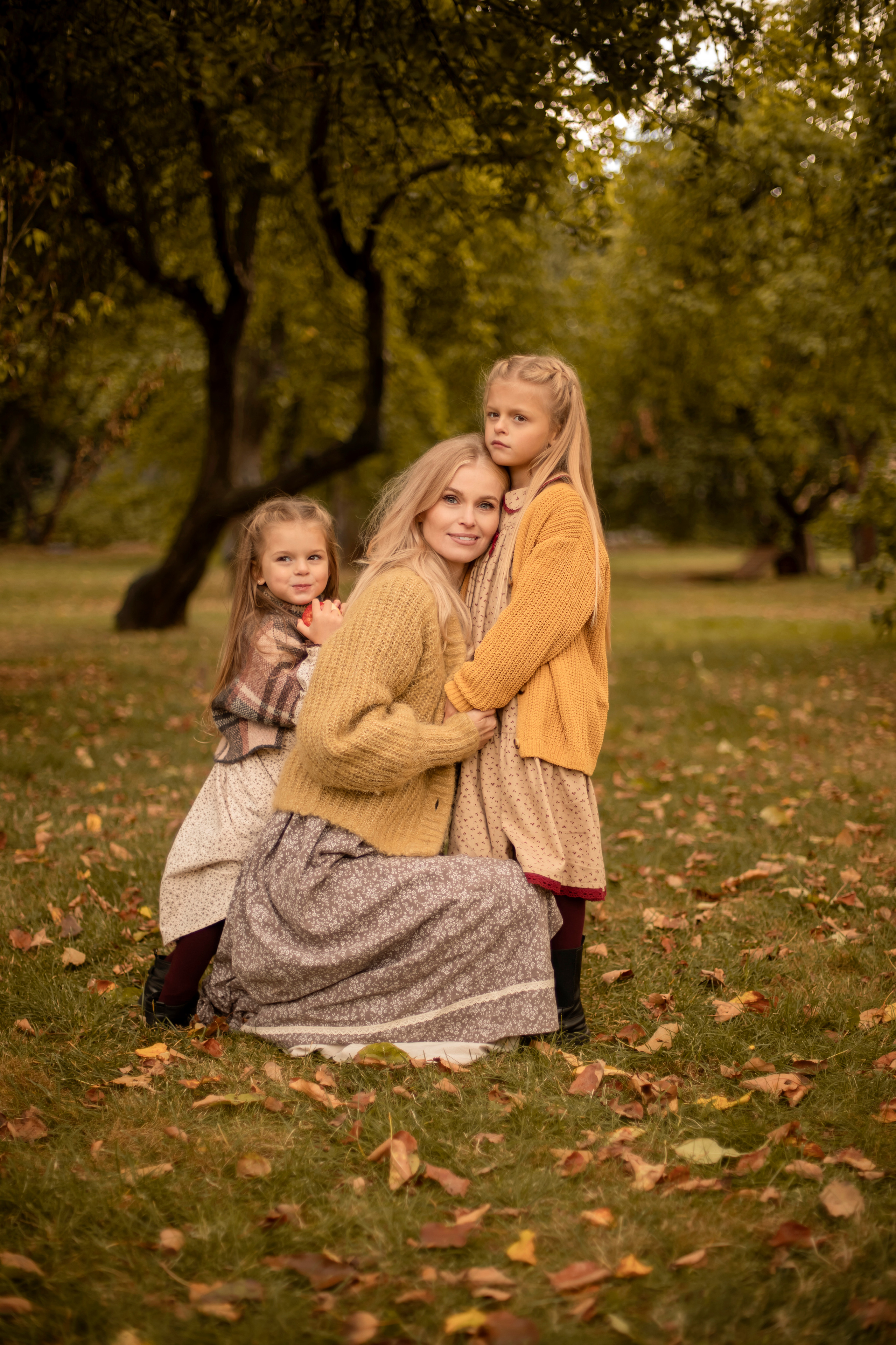 Семейная фотосессия. Семейный и детский фотограф в Москве Татьяна Рос