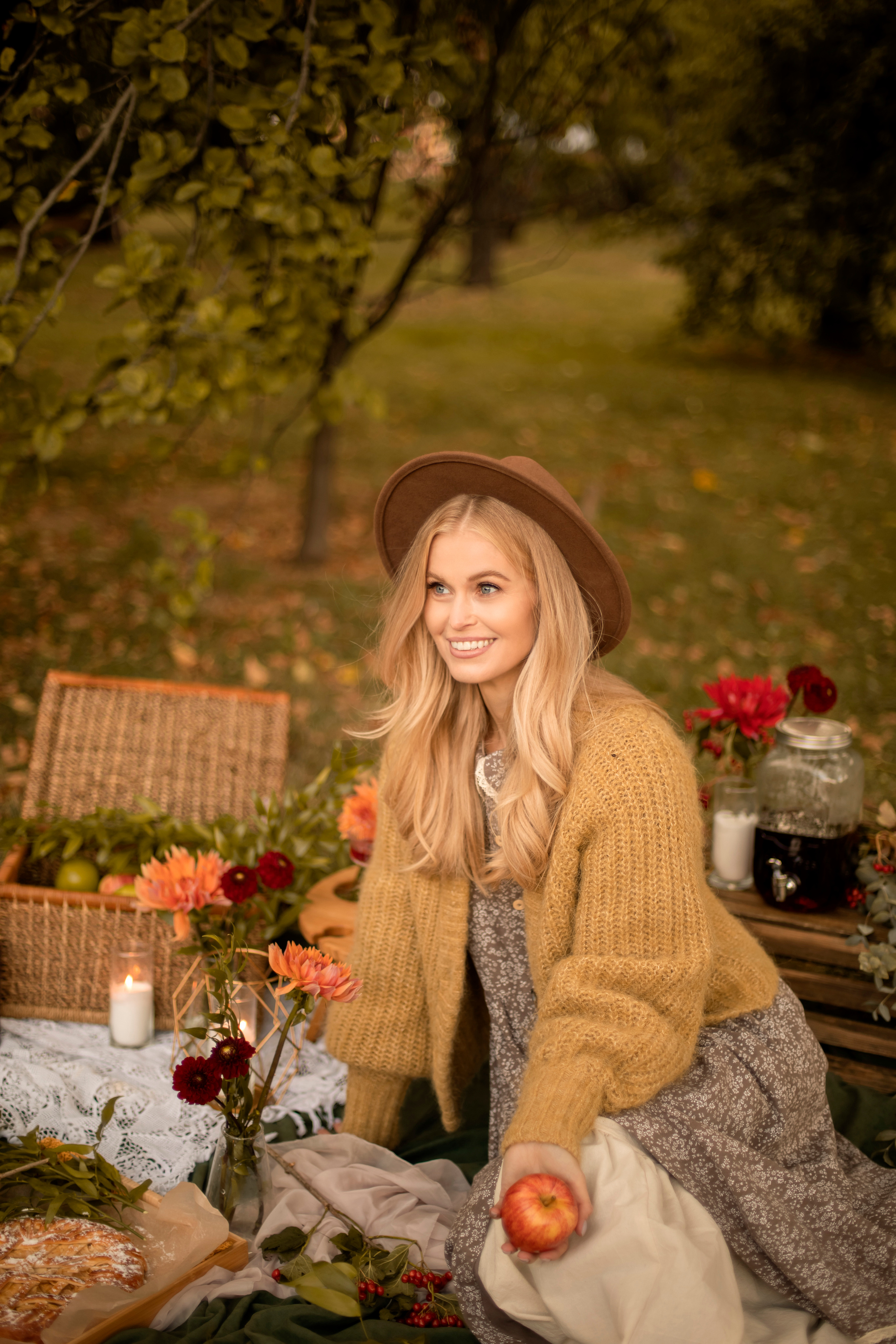 Золотая осень. Семейный и детский фотограф в Москве Татьяна Рос