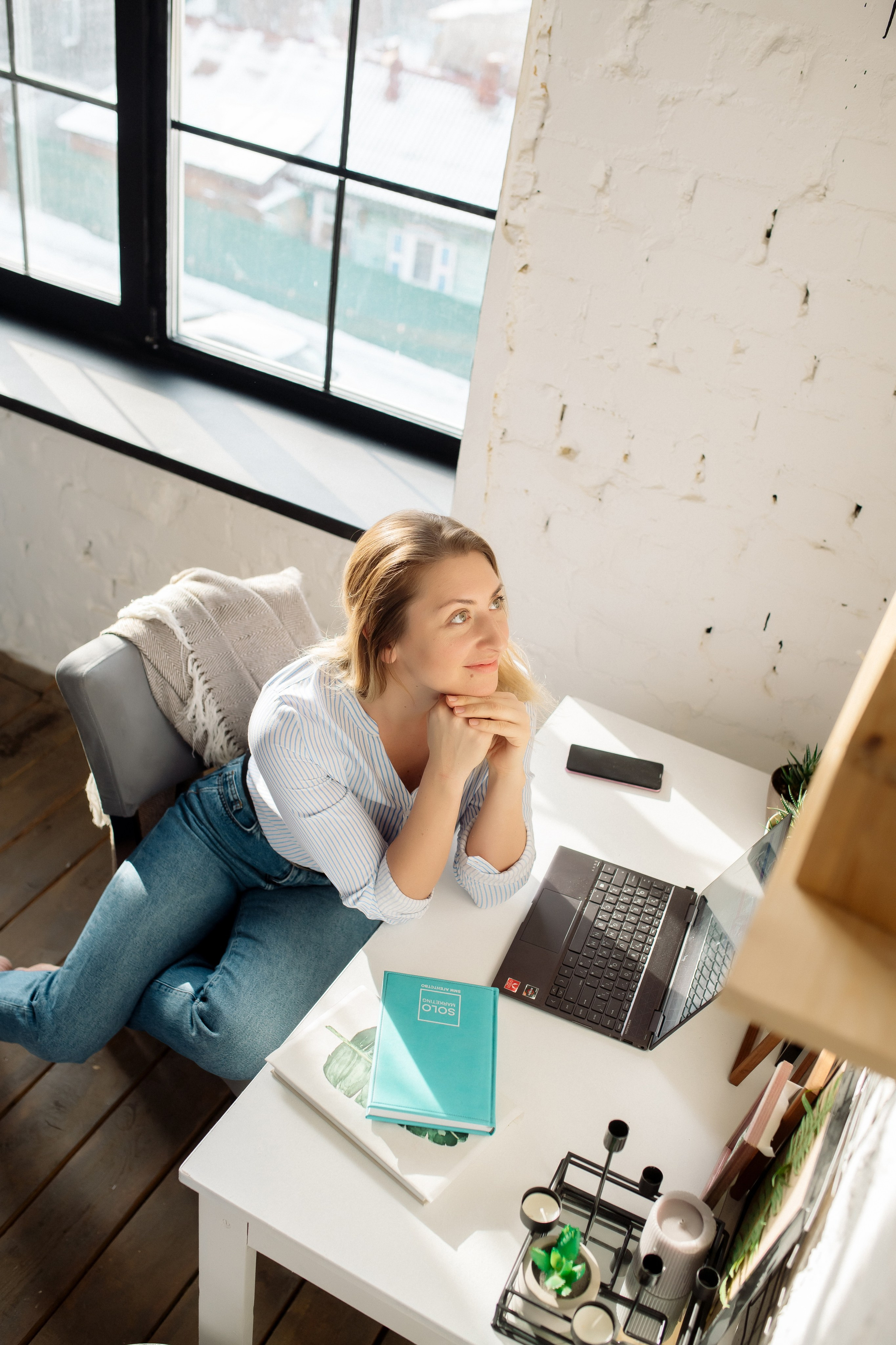 ВК- маркетолог. Фотограф Мария Стрелкова