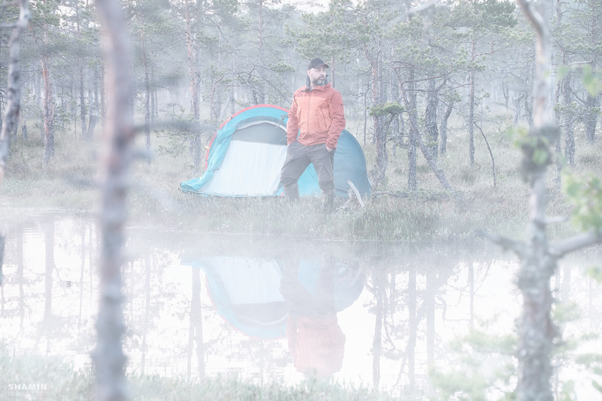 Пейзажи Ленинградской области — озёра, болота, побережье Финского залива, леса и рассветы Северо-Запада России. Природа и свет Ленинградской области. Фотограф Константин Шамин