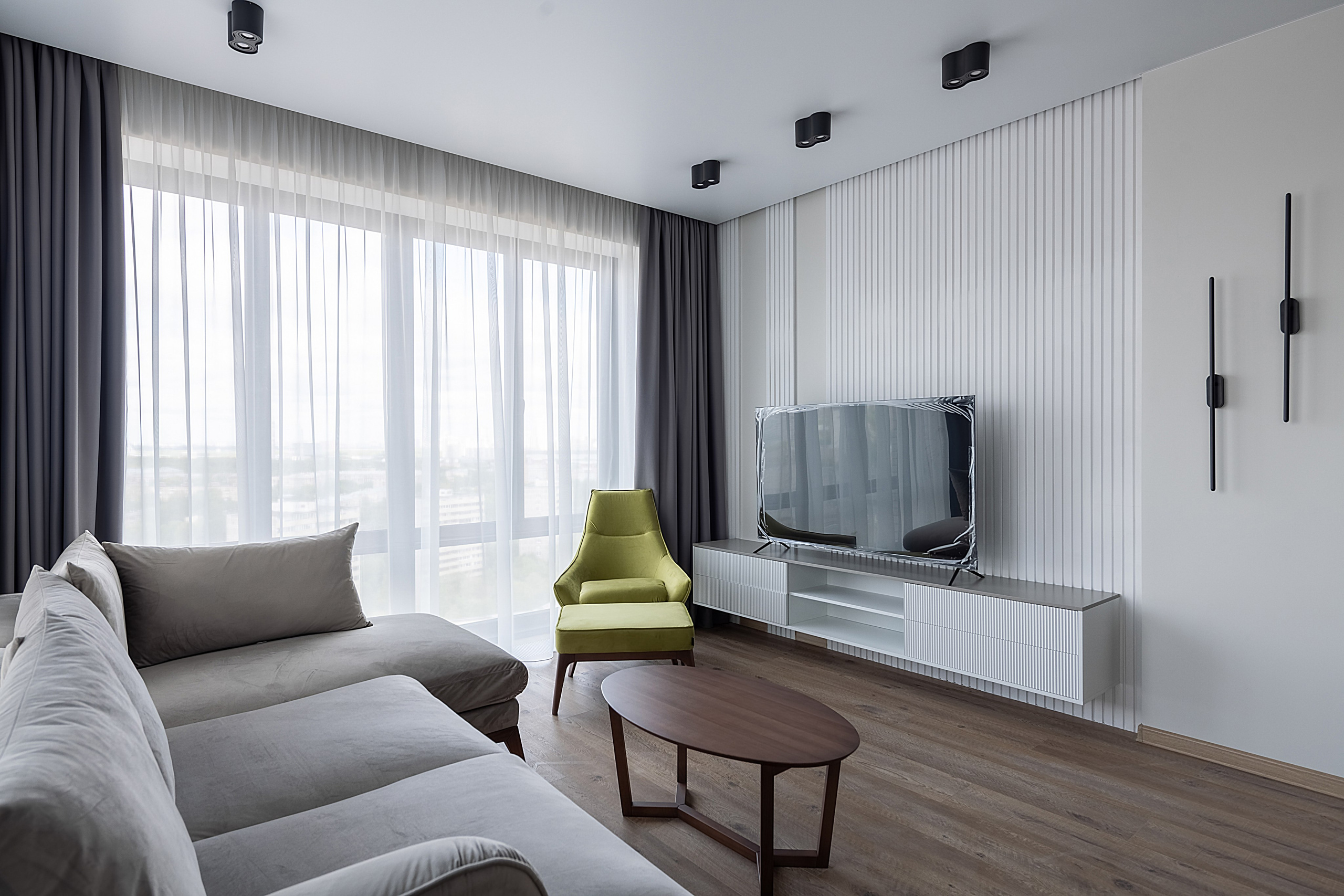 Квартиры. Интерьерный фотограф в Москве