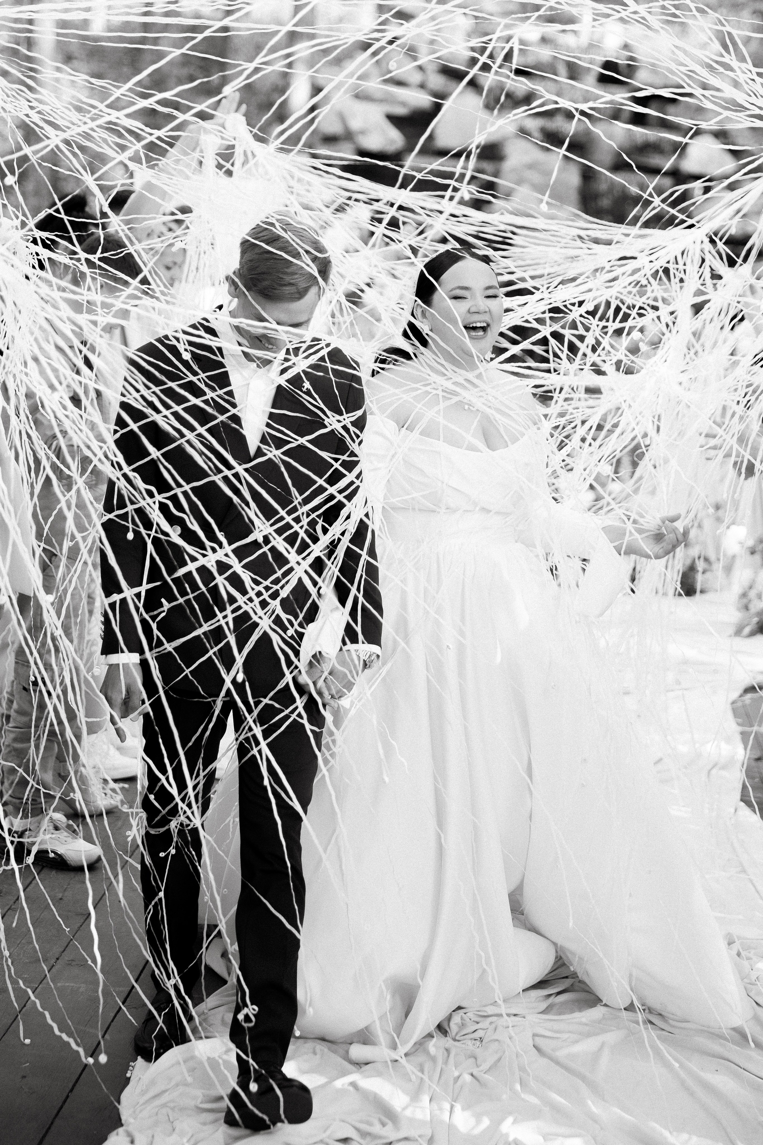 Данил и Алина. Фотограф Андреева Алёна